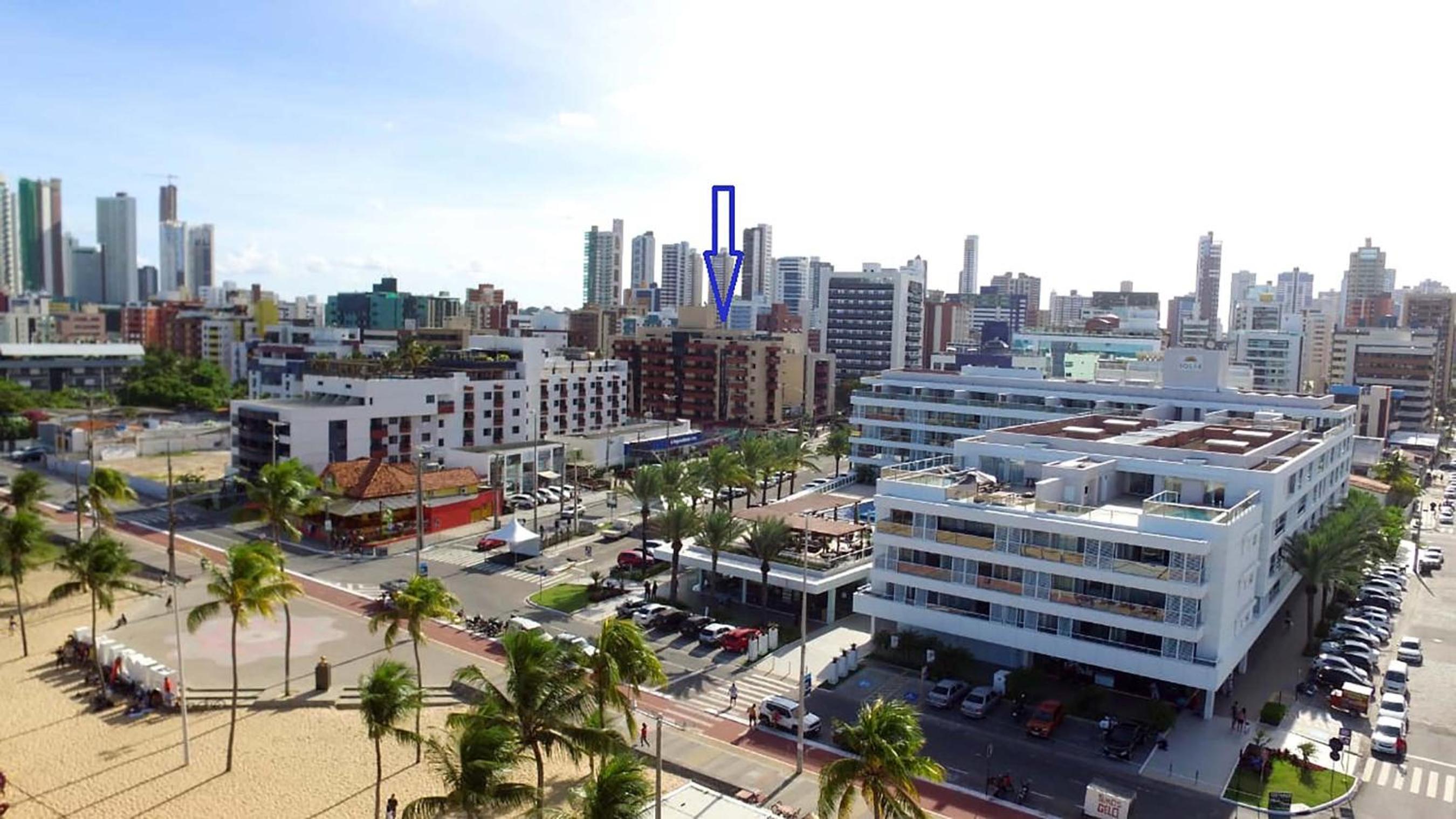 Cabo Branco Home Service - Apto 602