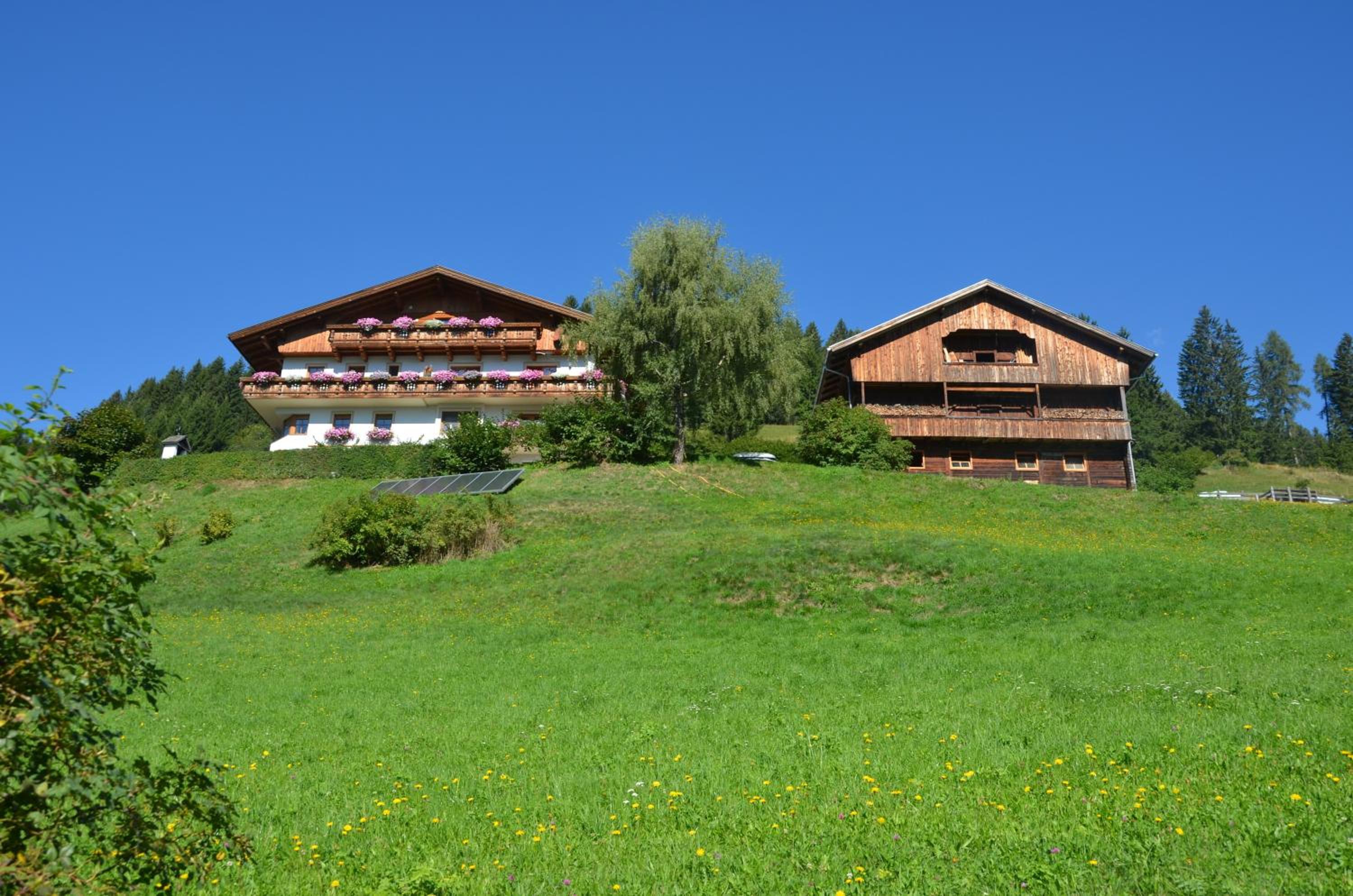 Appartements Obergollerhof
