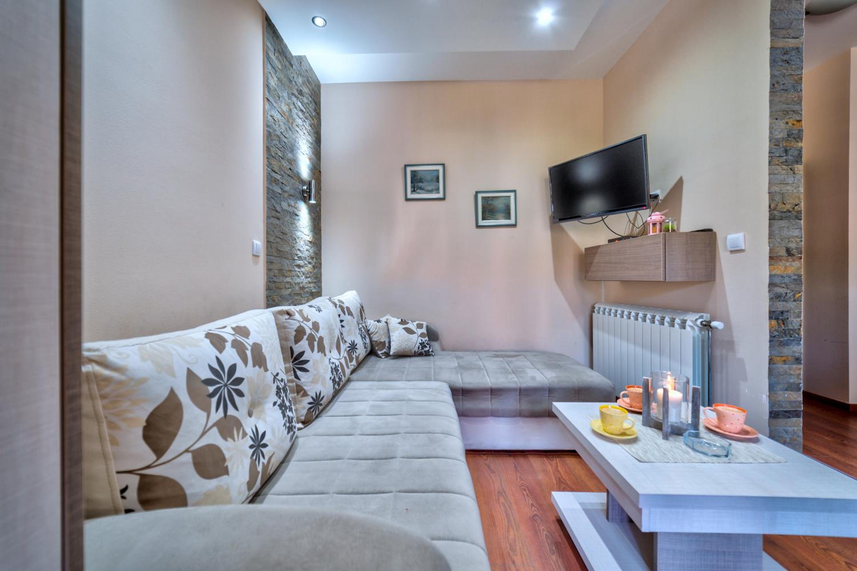Apartman Aura view 2