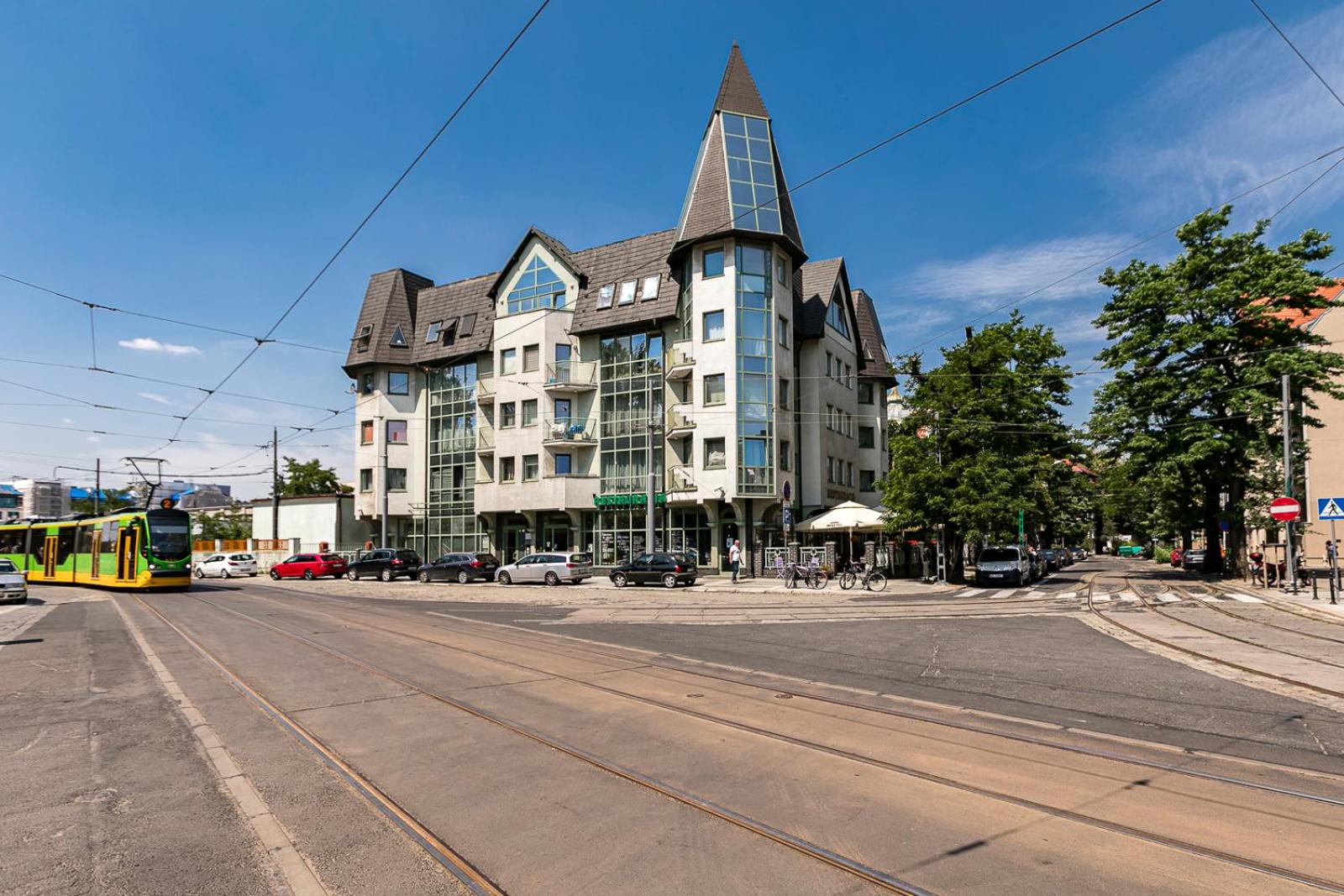 Apartamenty Stare Zoo