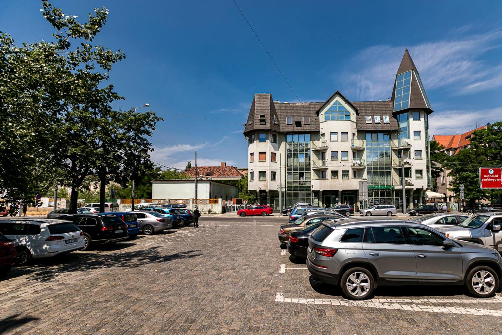 Apartamenty Stare Zoo