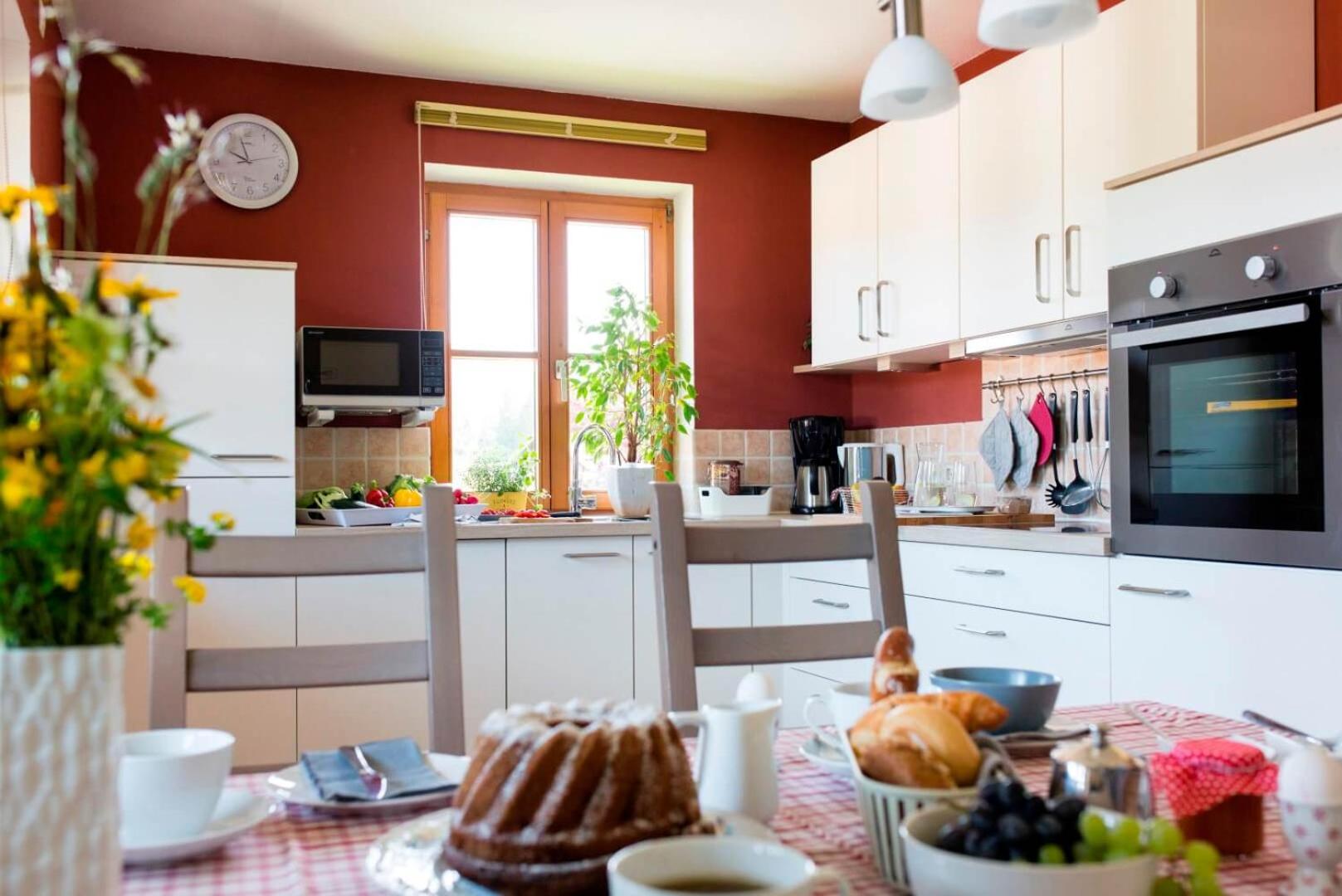 Komfort Ferienwohnungen Reit im Winkl - Haus Davis view 5