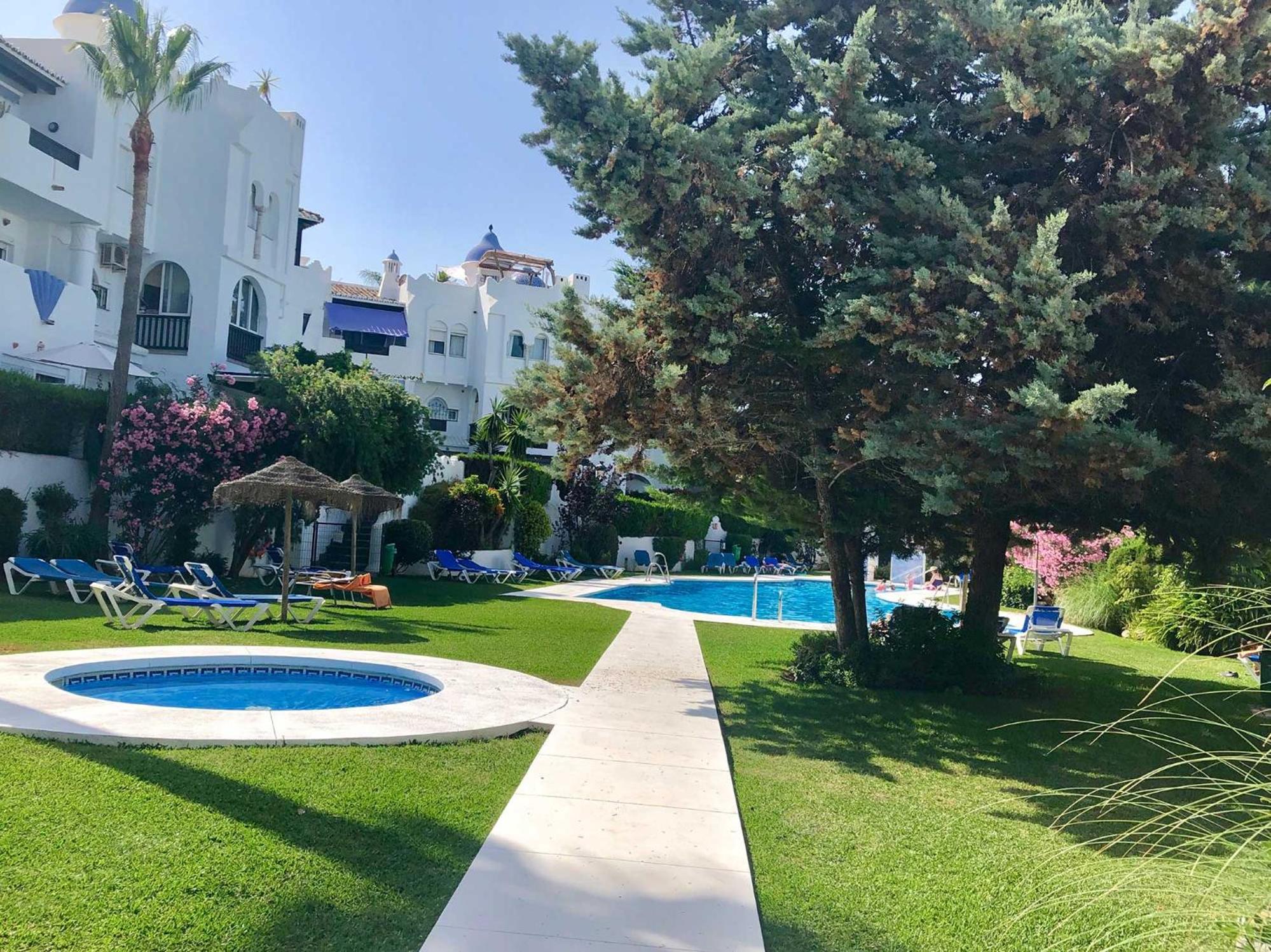 Bright apartment 300m from the beach view 3