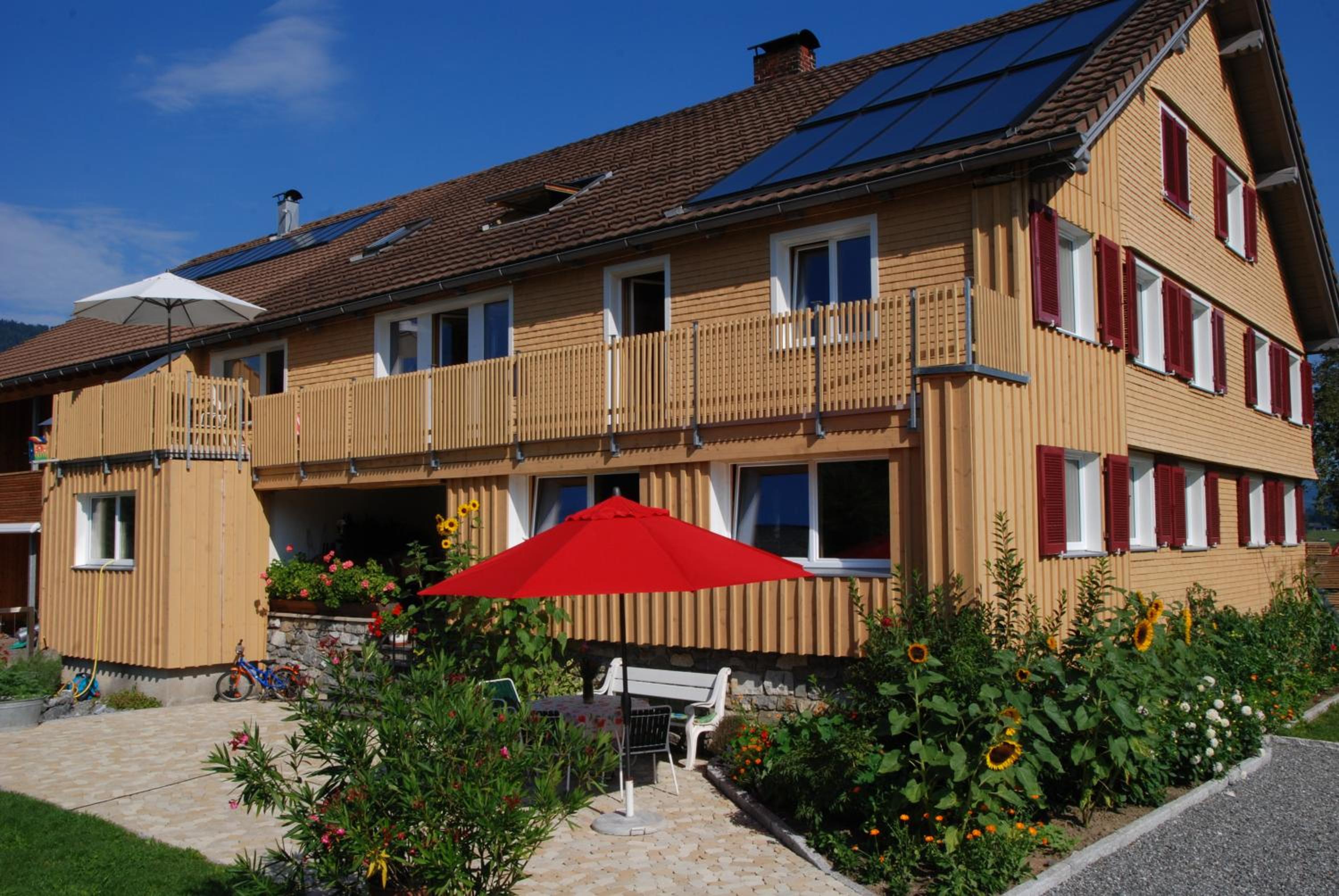 Ferienwohnung Sonnenhof