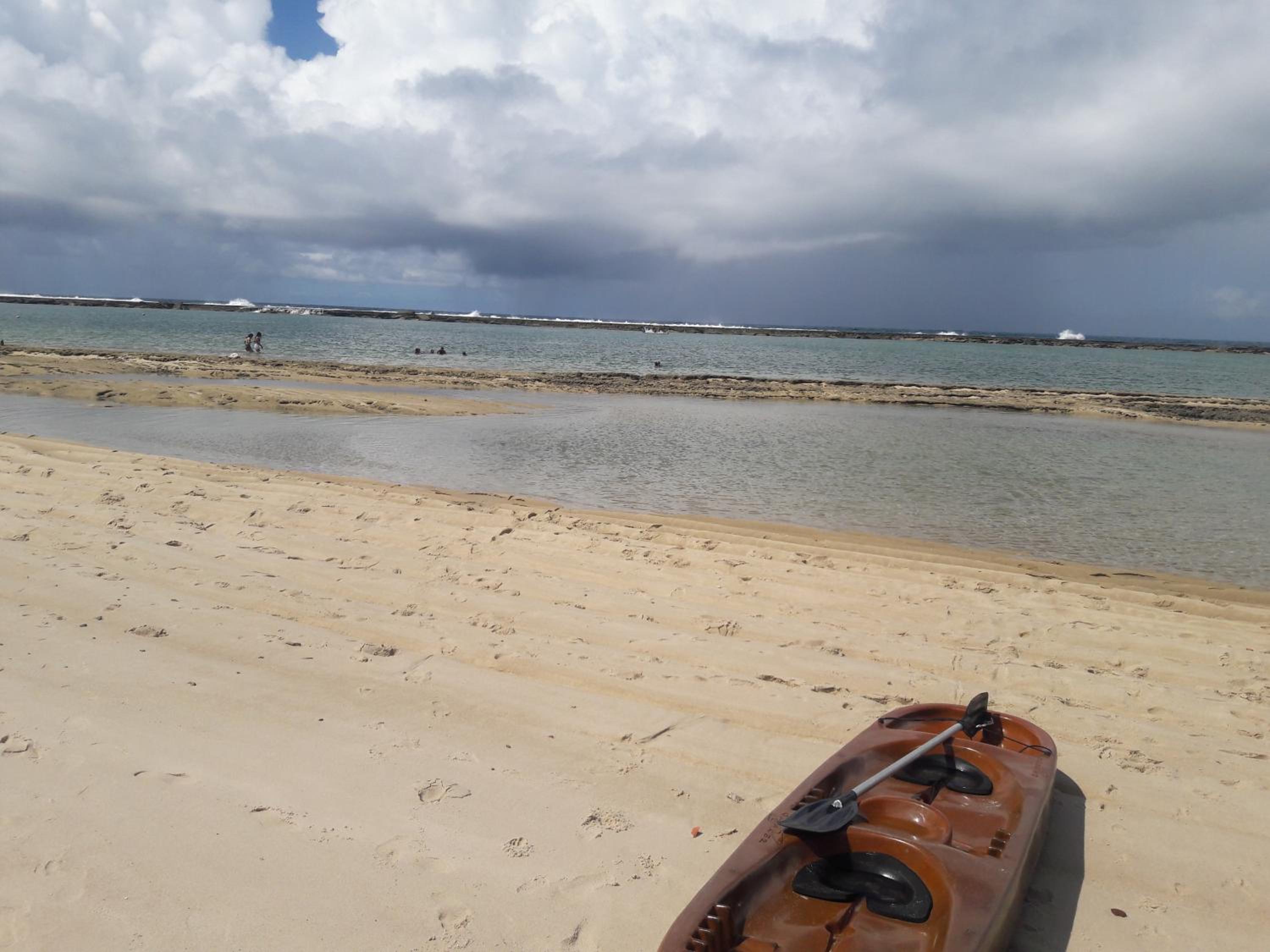 PARAISO NAS ÁGUAS