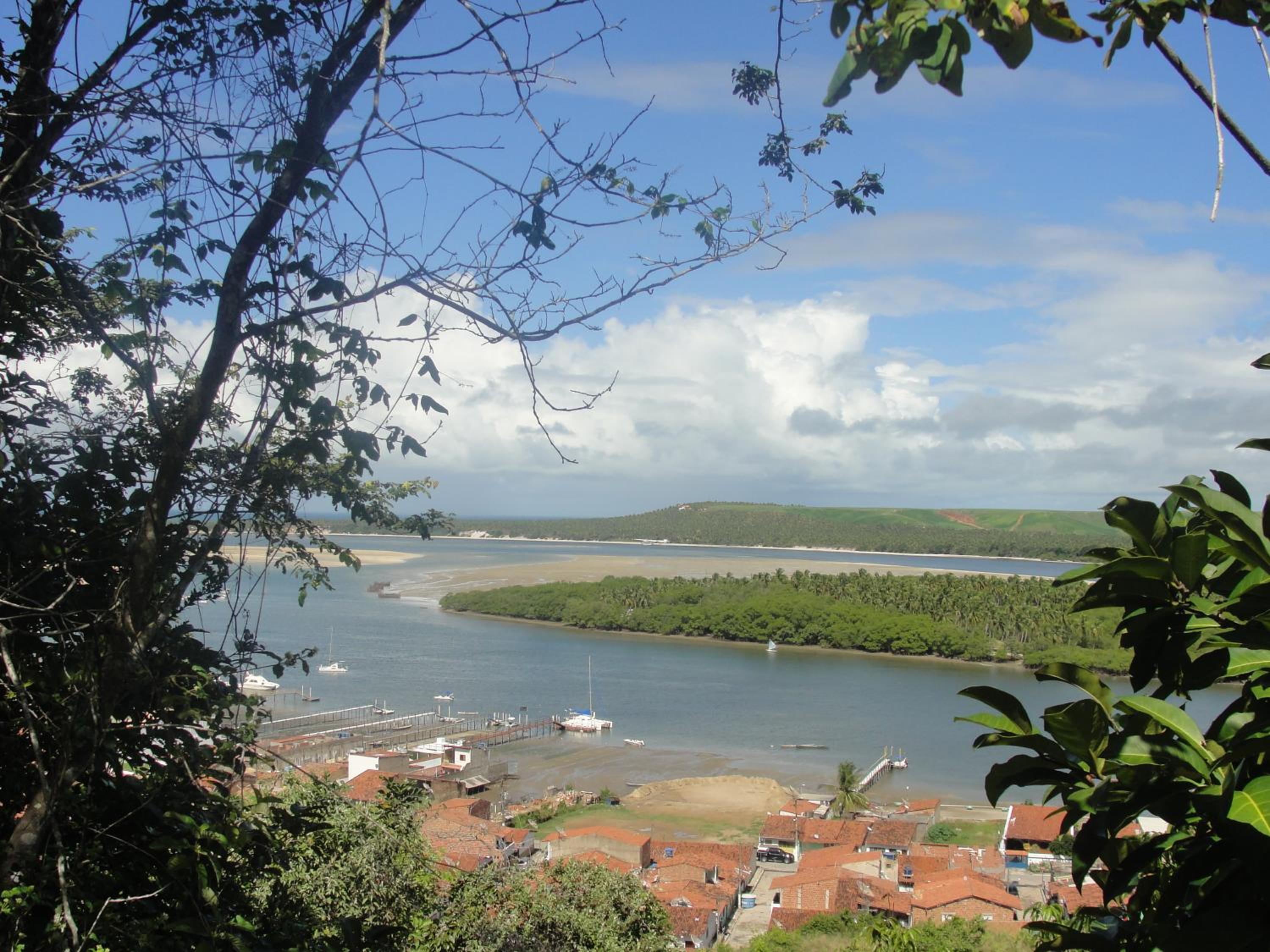 PARAISO NAS ÁGUAS