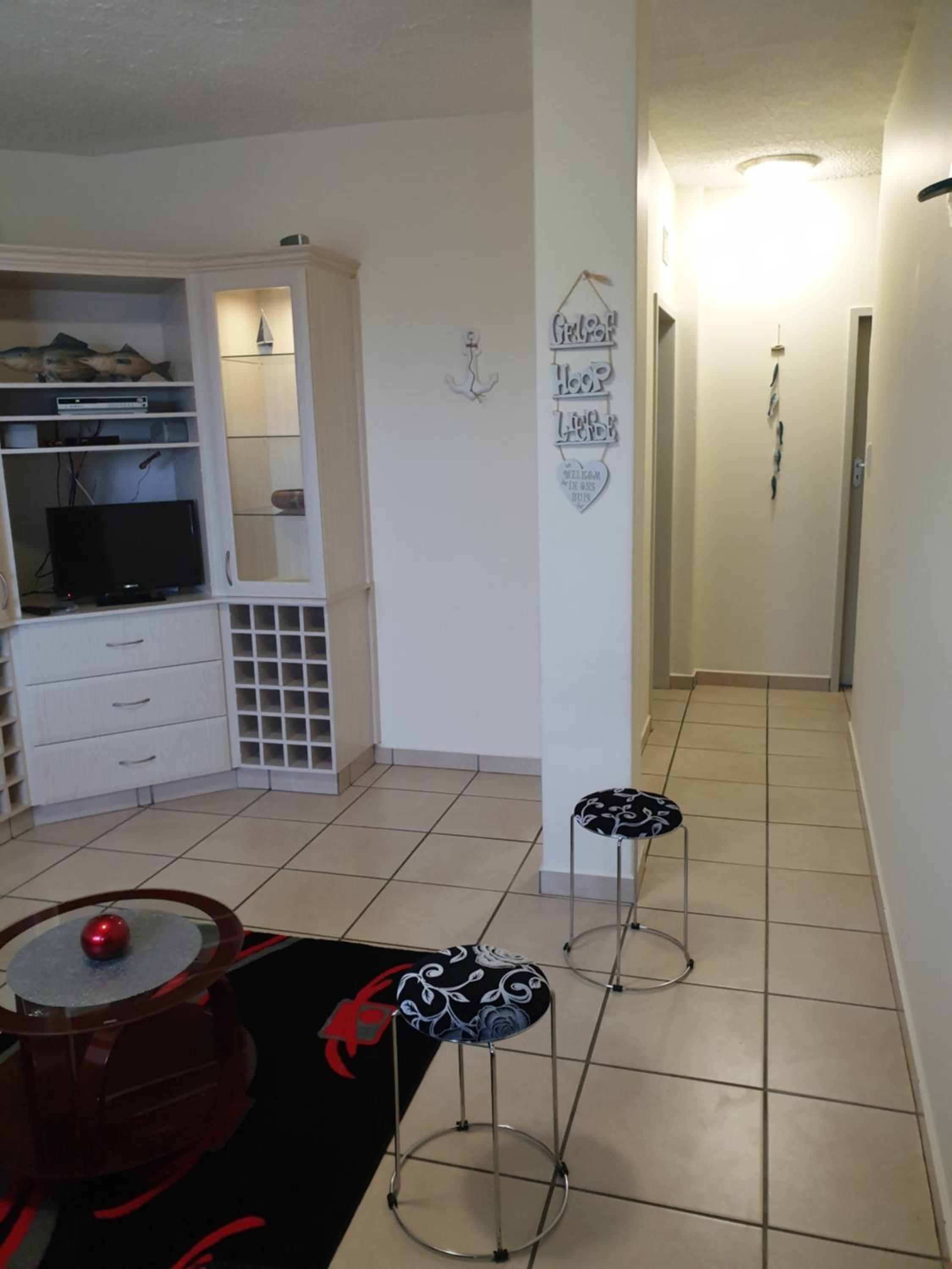 Uvongo Lucian Blue Flag Beach Apartment view 5