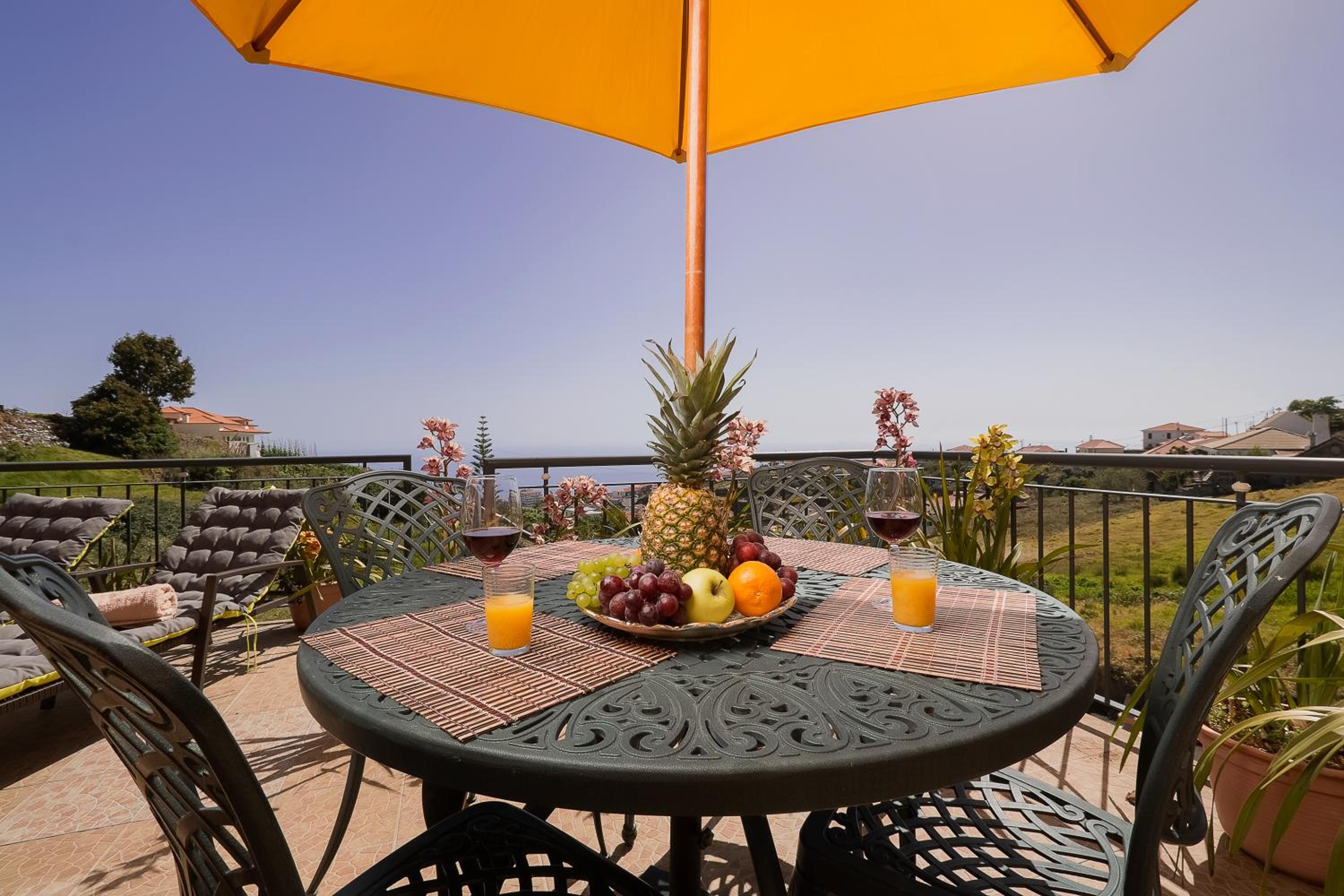 Paradise House Calheta view 5