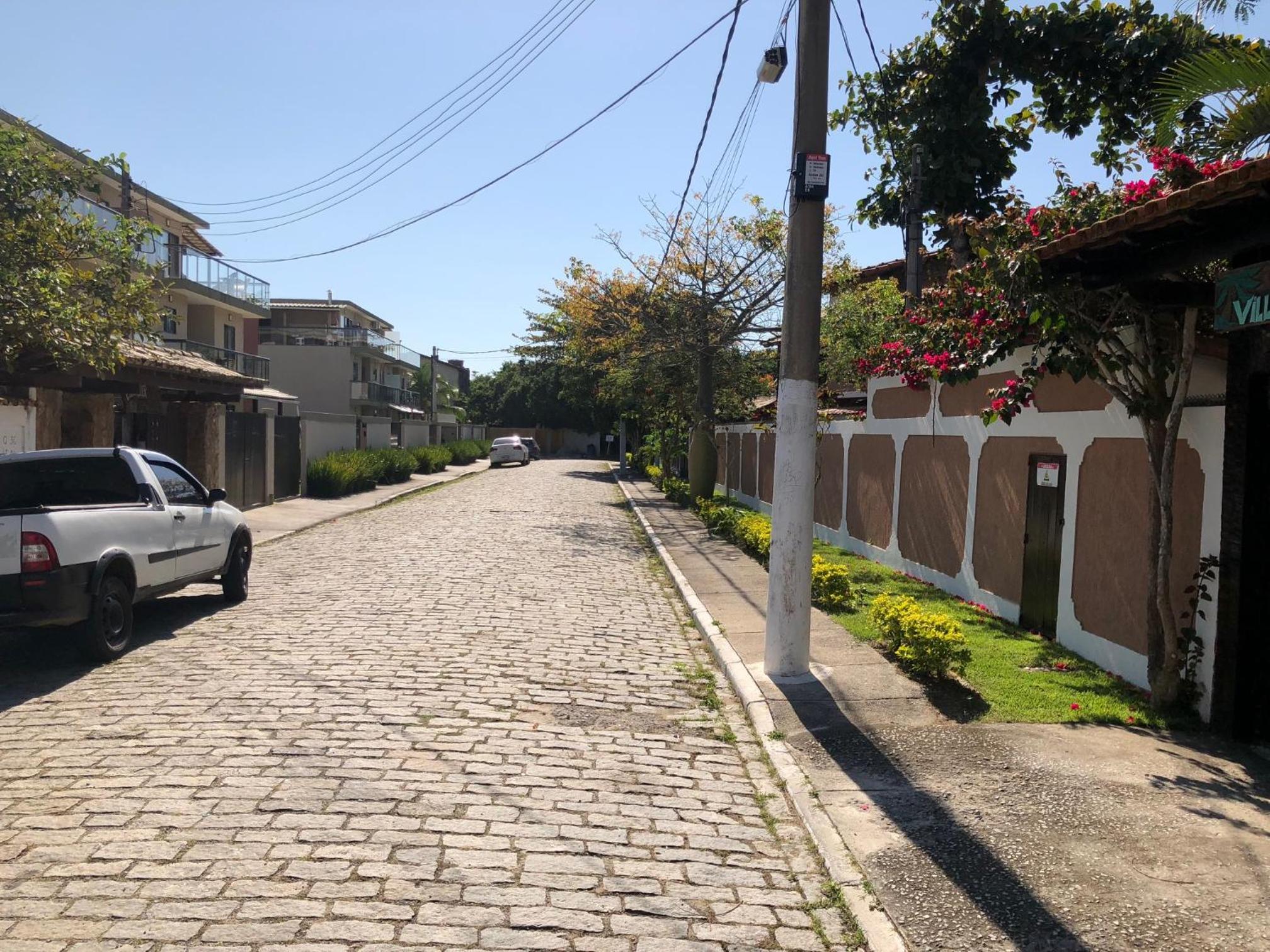 CASA DE PRAIA DO PERÓ