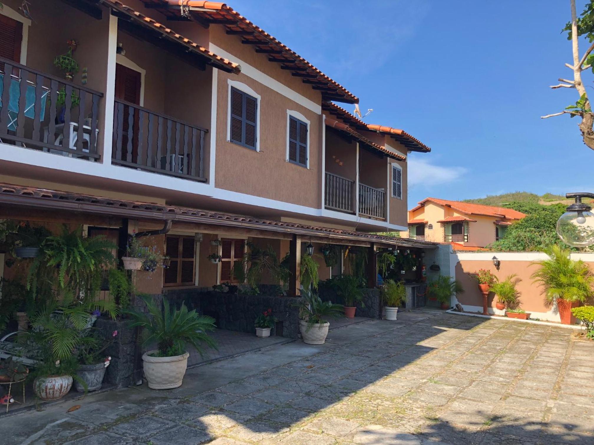 CASA DE PRAIA DO PERÓ