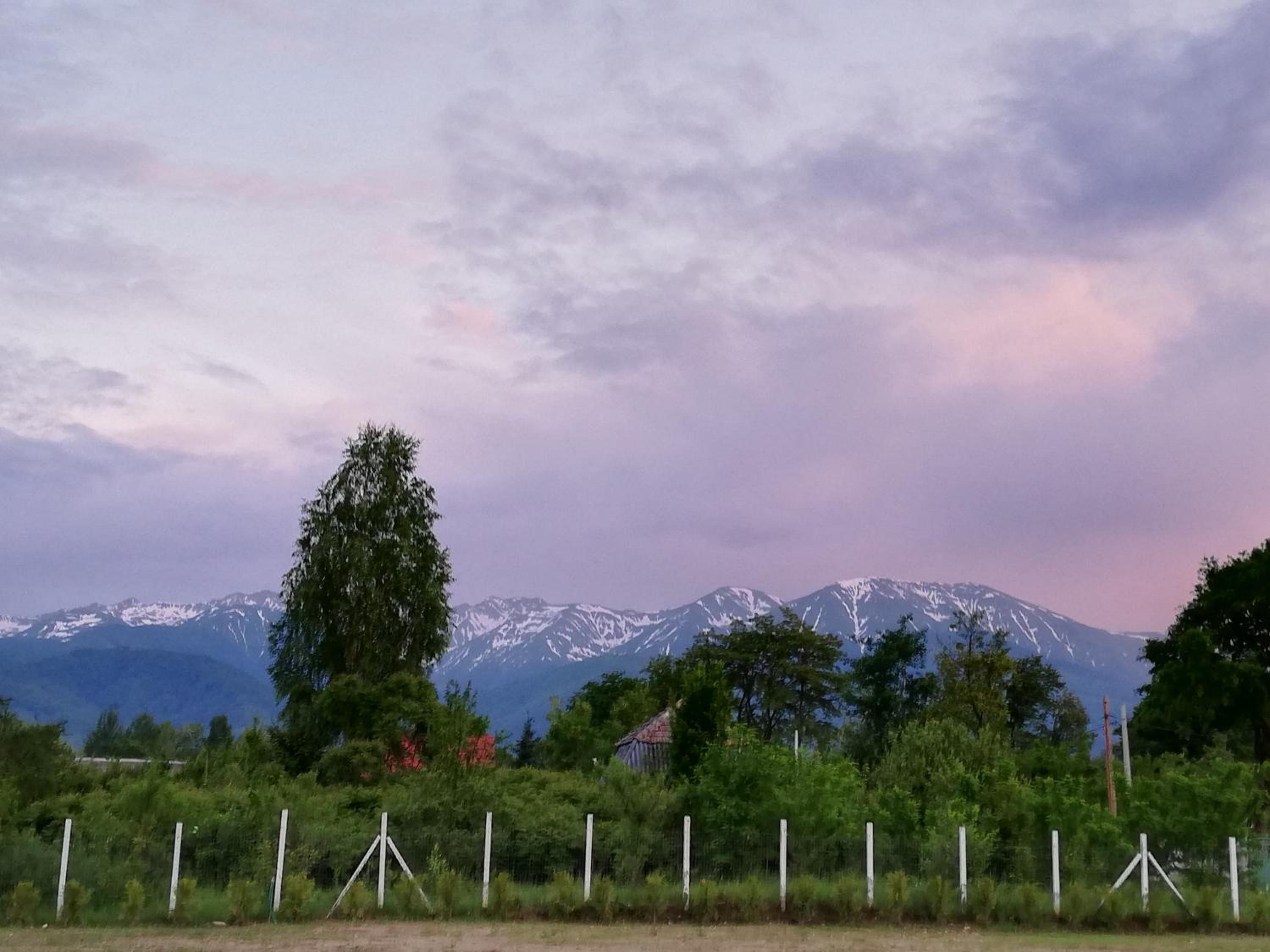Popasul Montan - Piscina, Tenis & Vedere Munte