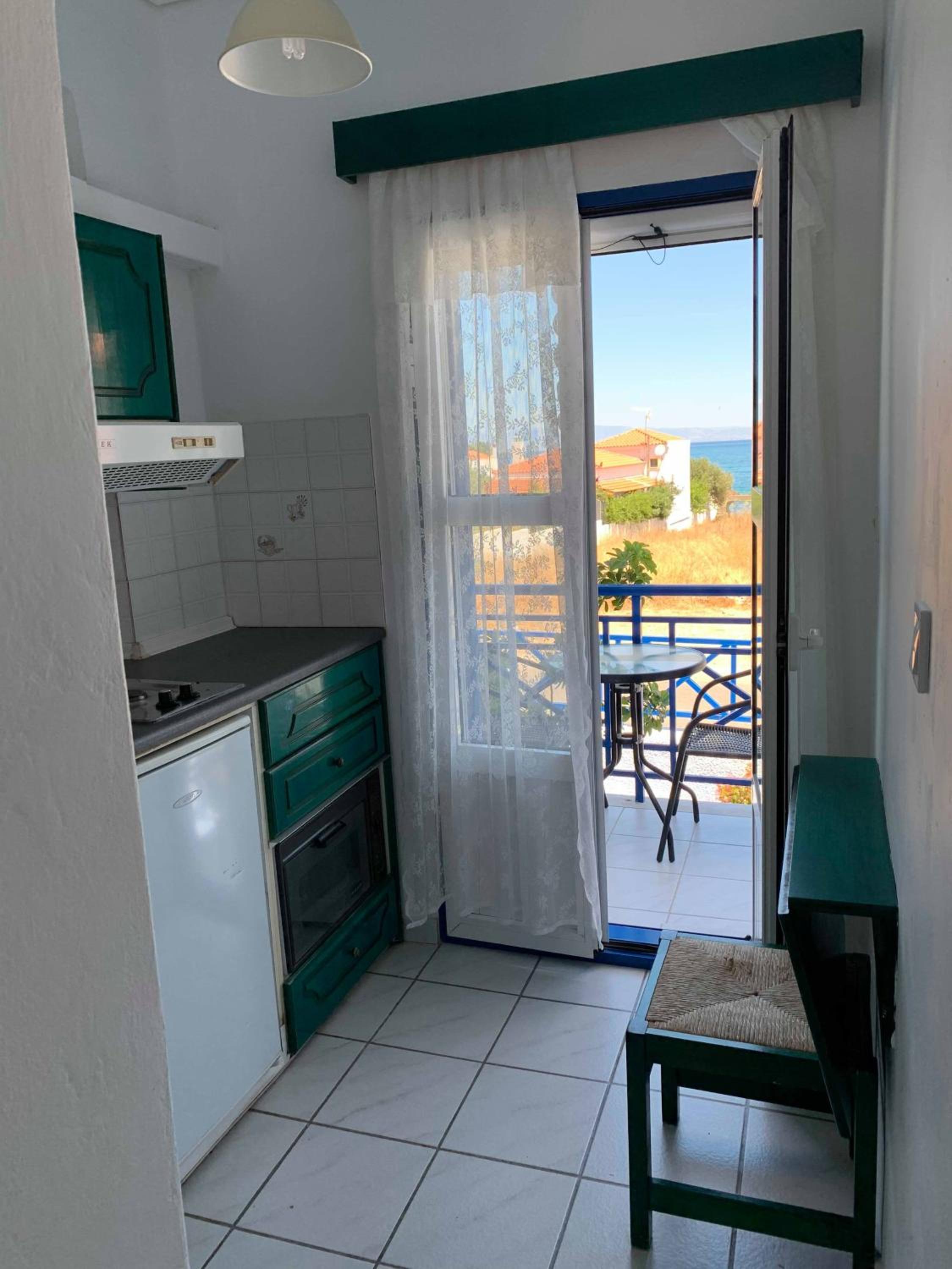 Angistri's panorama apartments