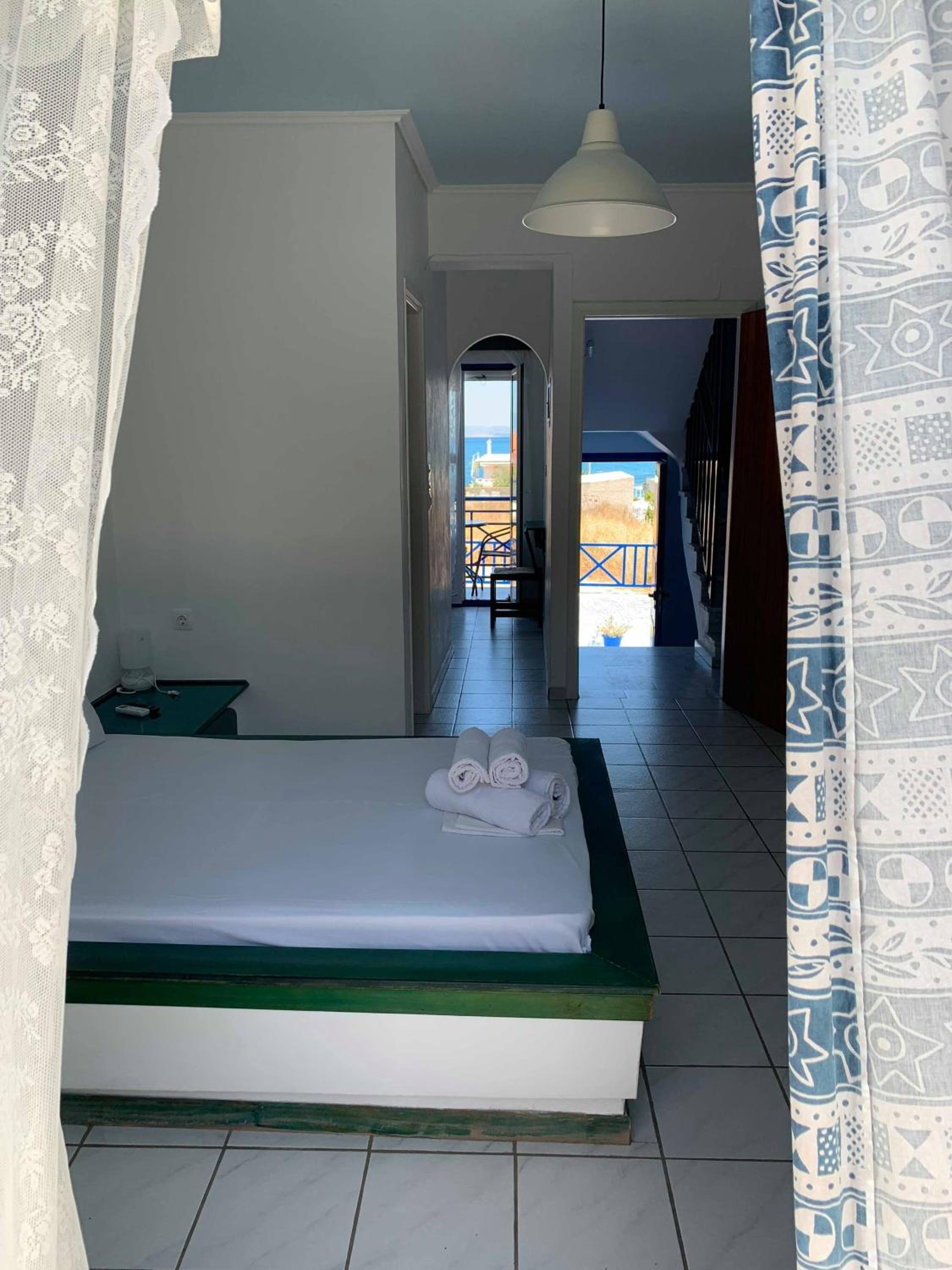 Angistri's panorama apartments