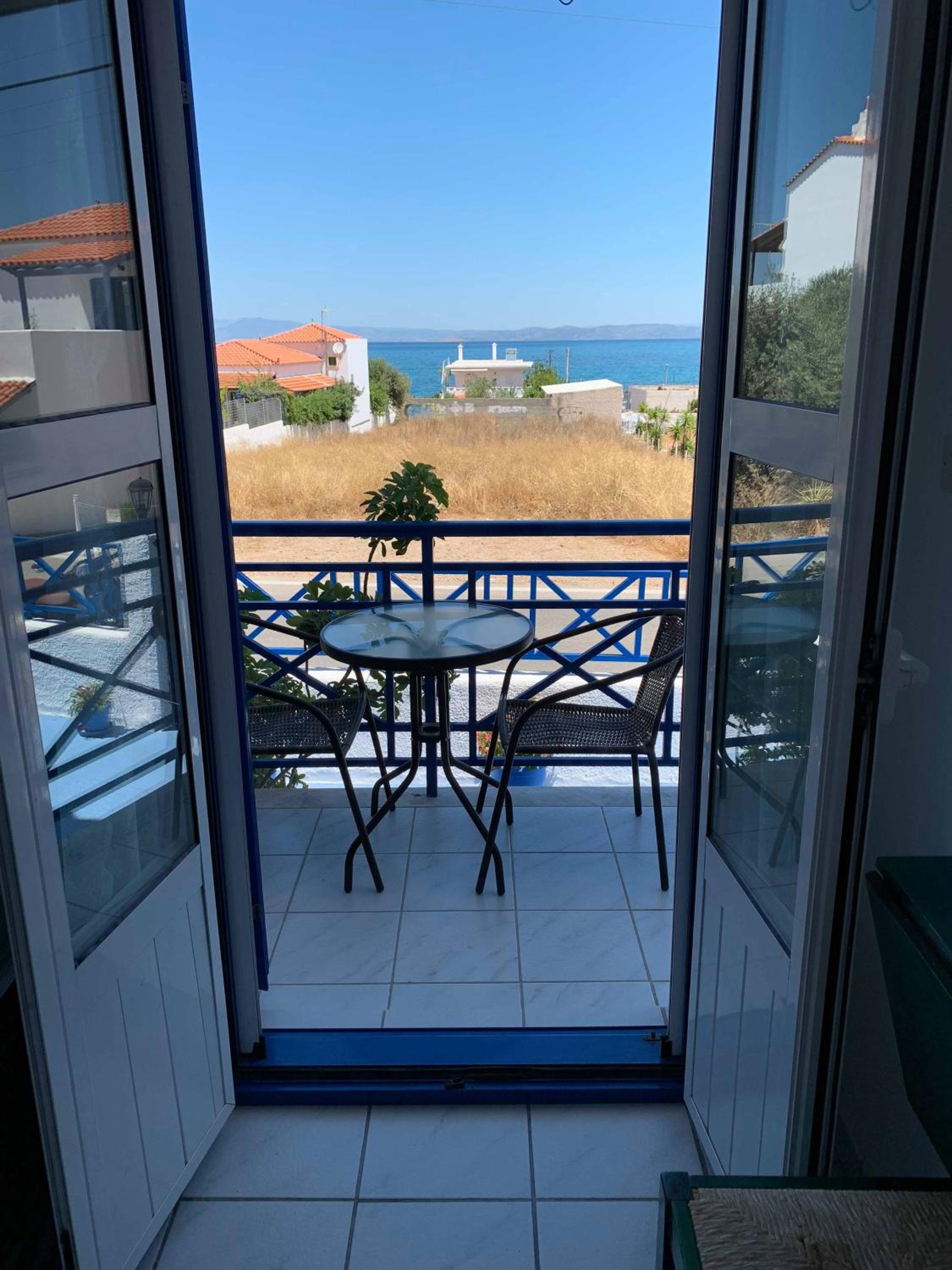 Angistri's panorama apartments