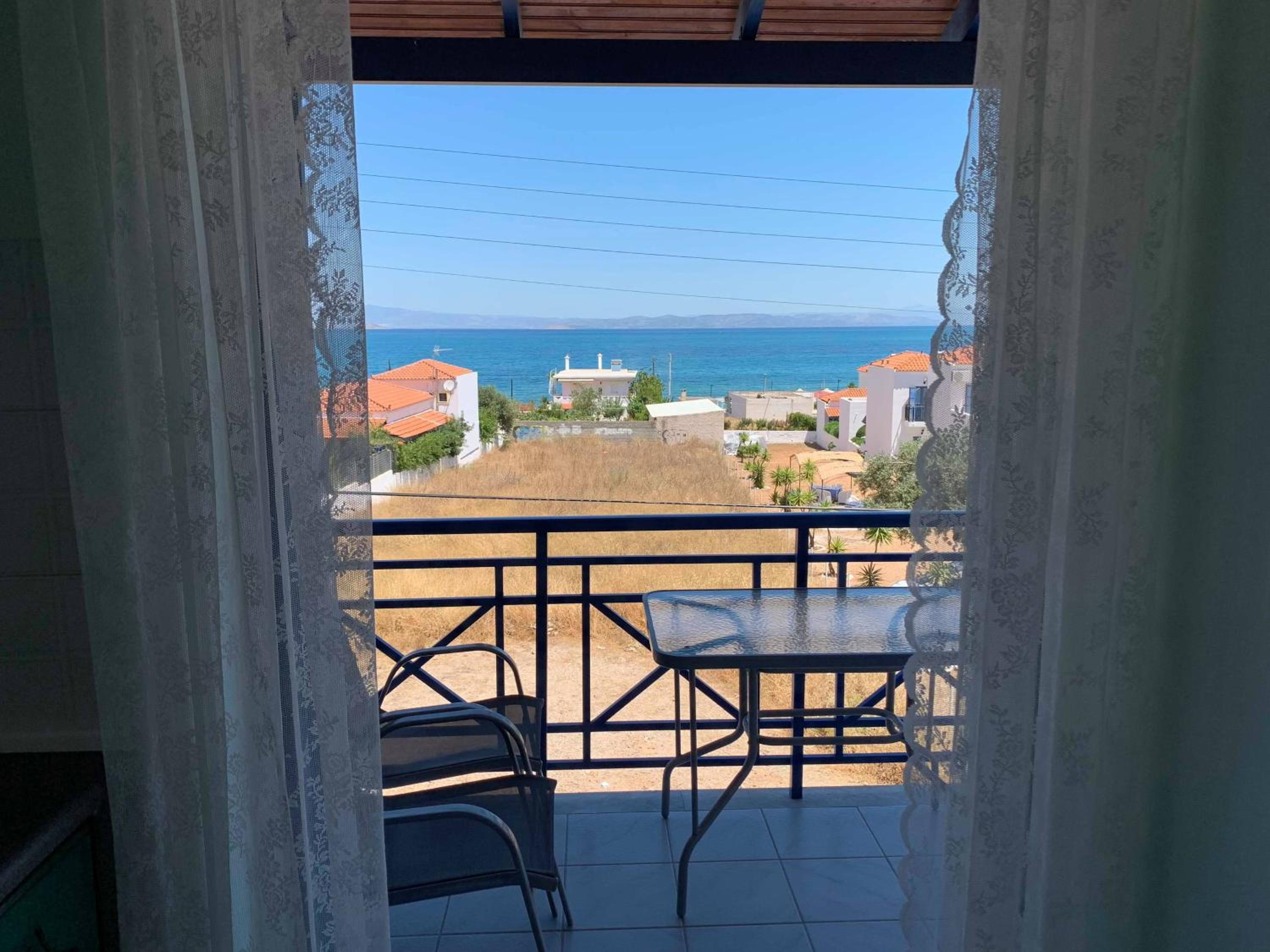 Angistri's panorama apartments