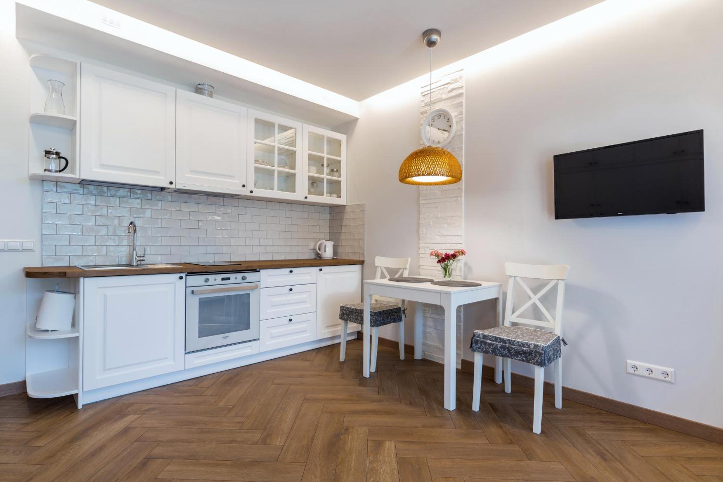 Lovely Oldtown Apartment view 2