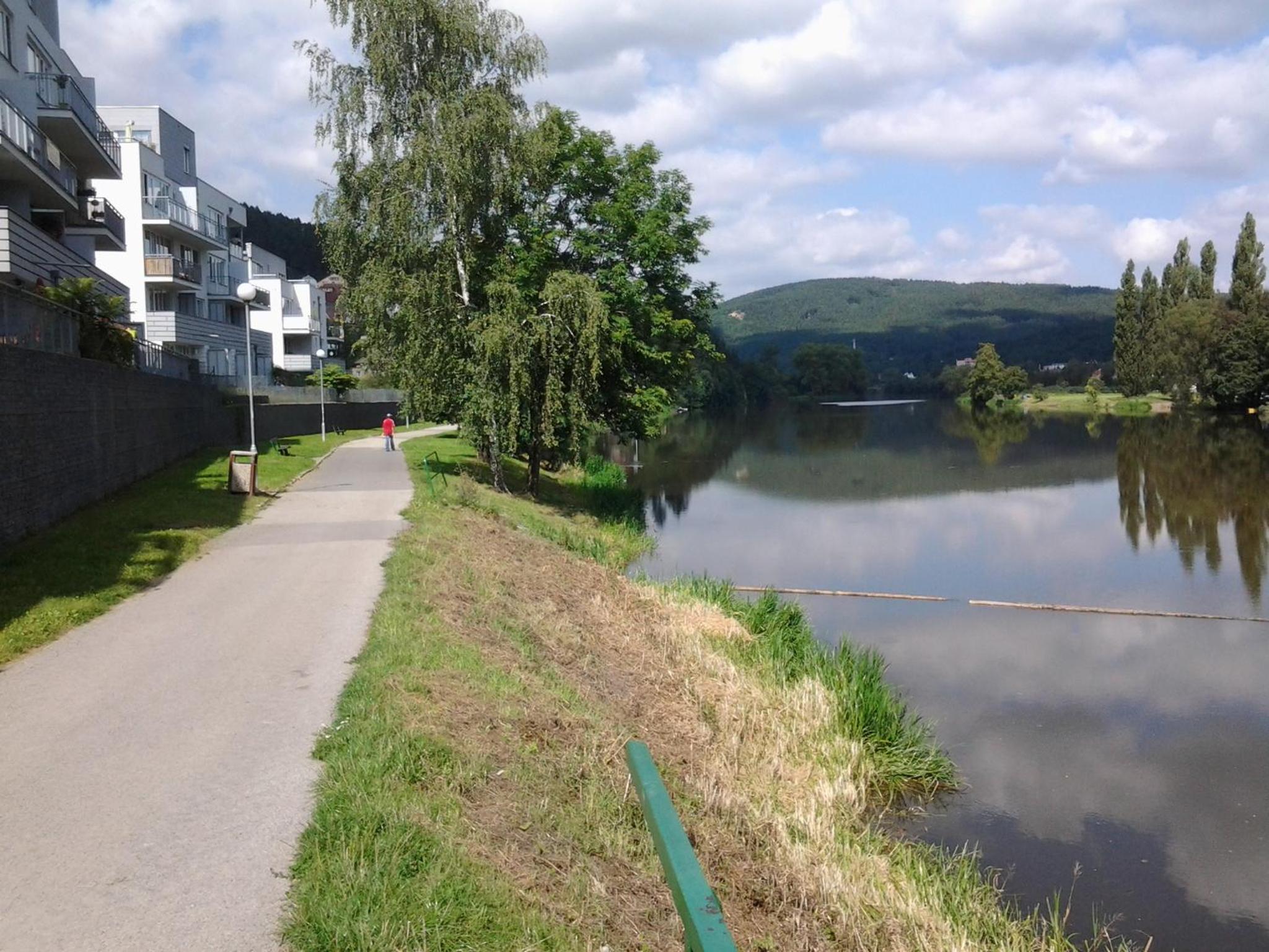 Apartmán Residence Nábřeží view 2