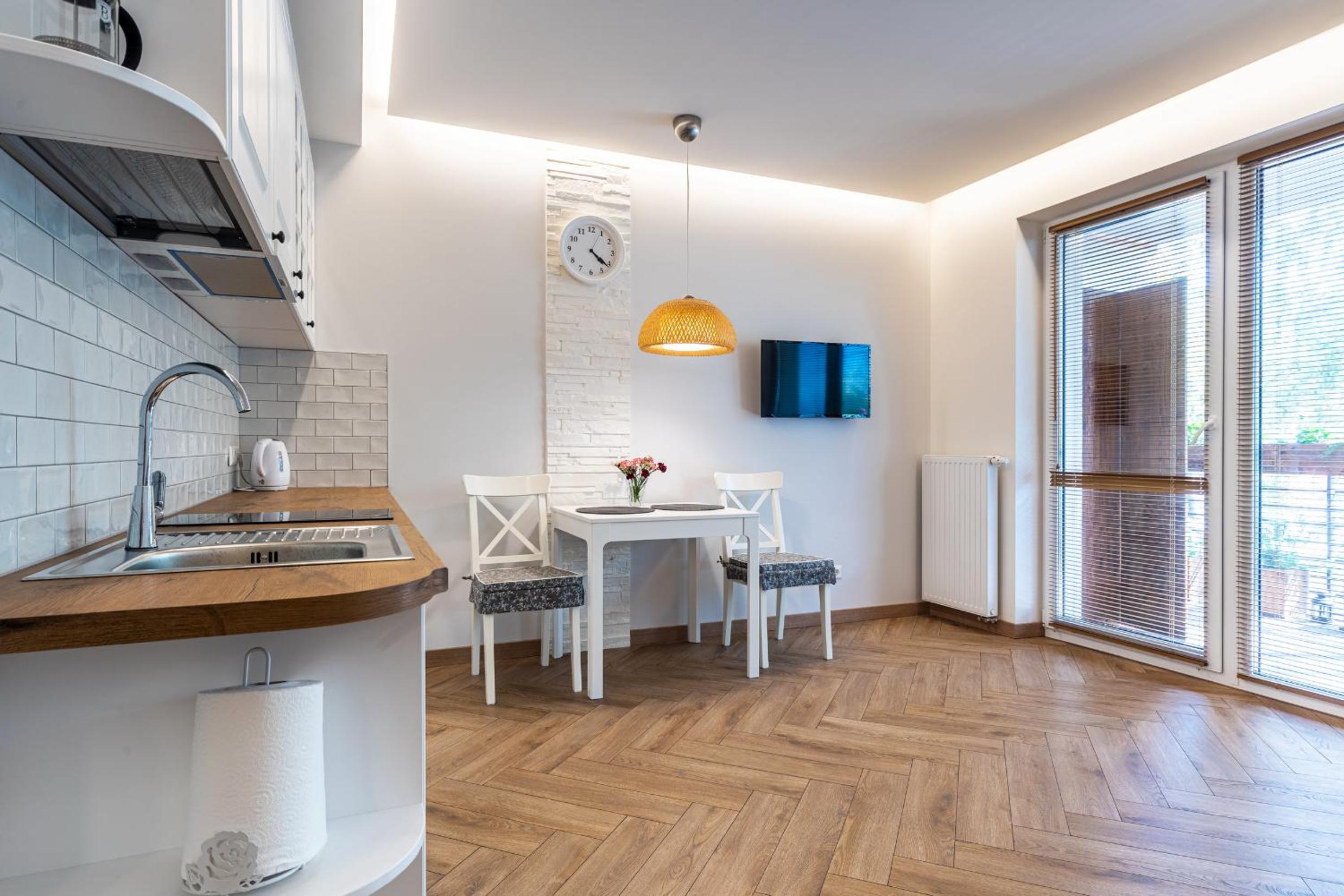 Lovely Oldtown Apartment view 5