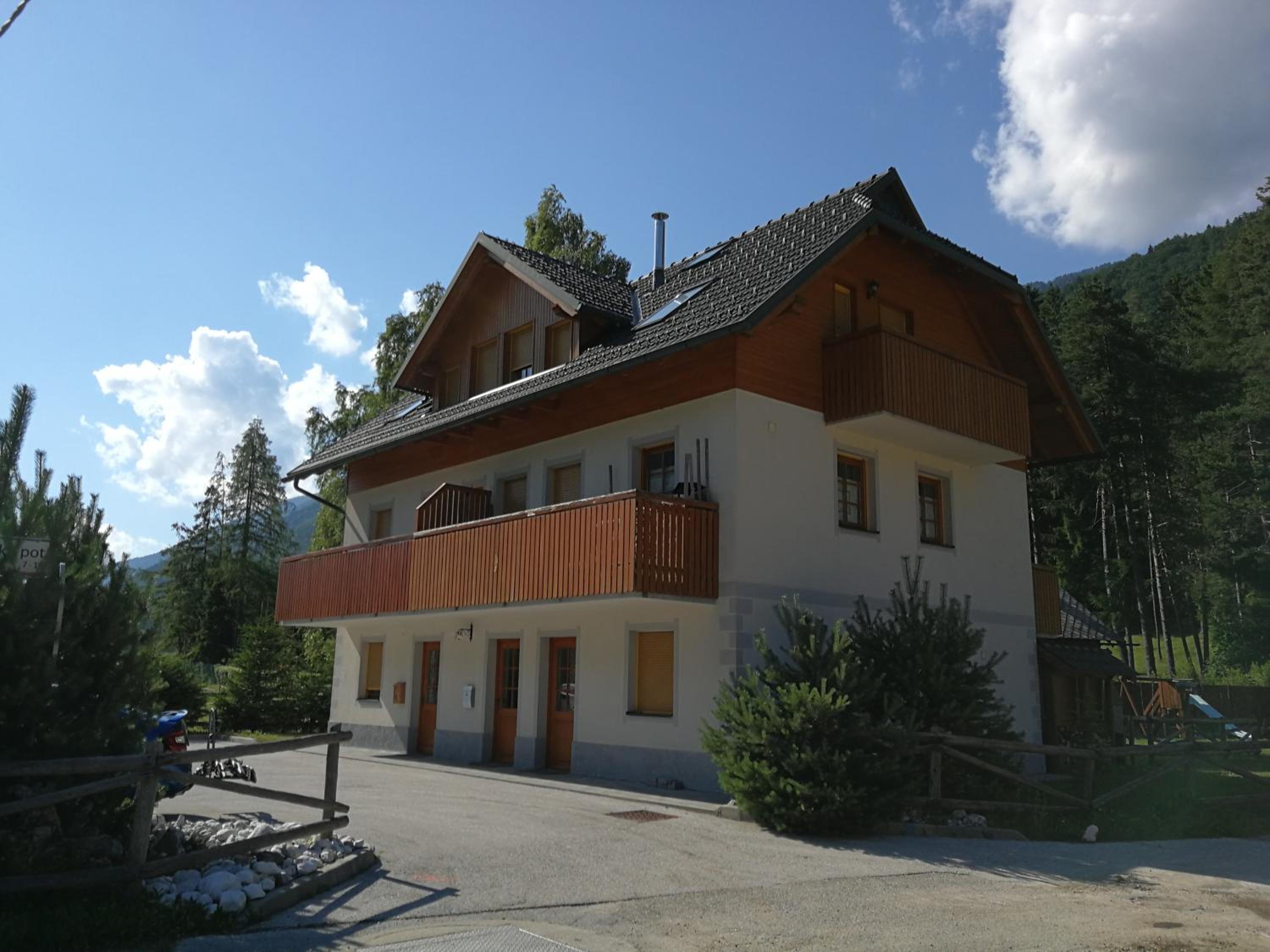Apartmaji Lajf