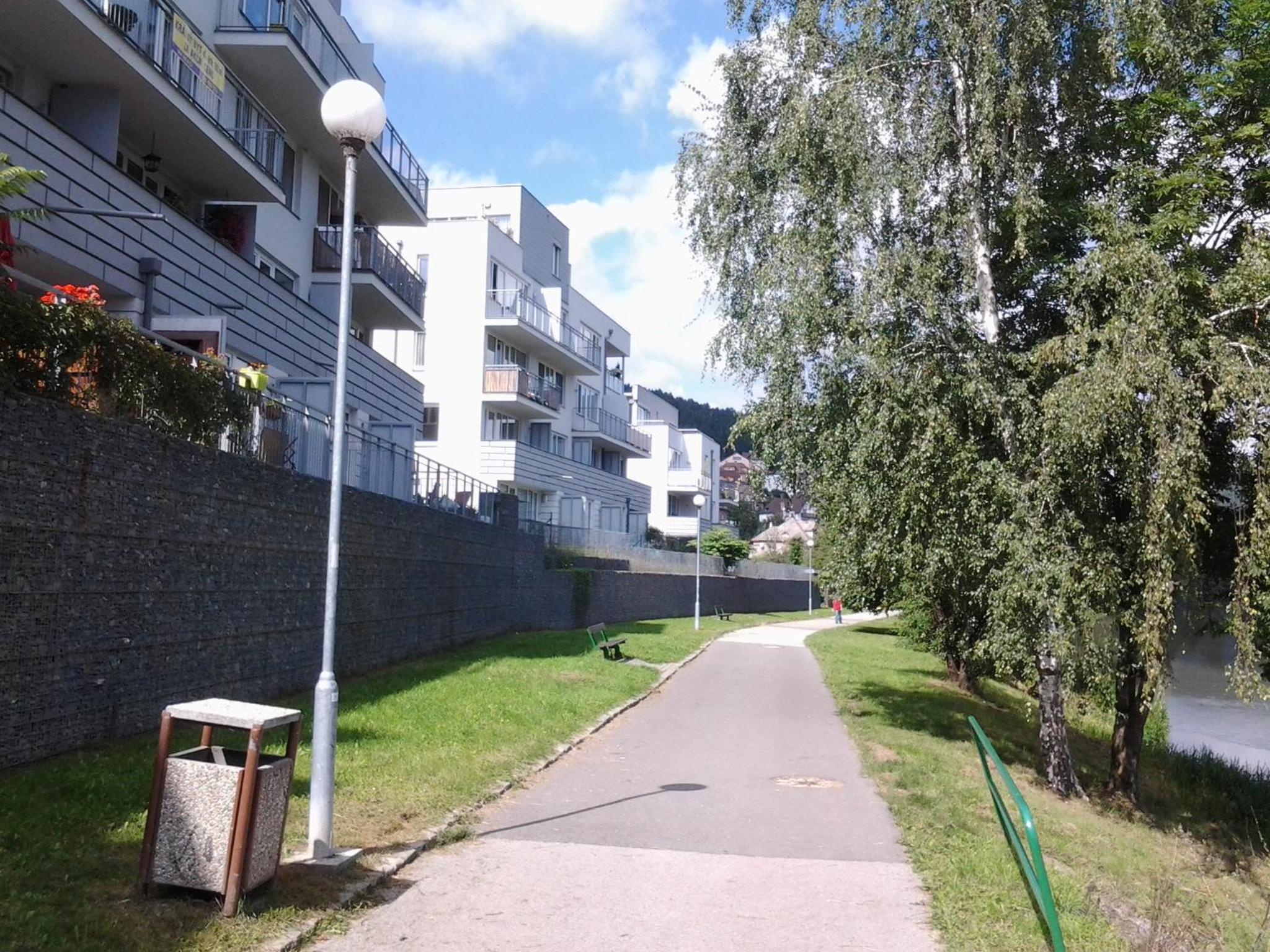 Apartmán Residence Nábřeží view 3