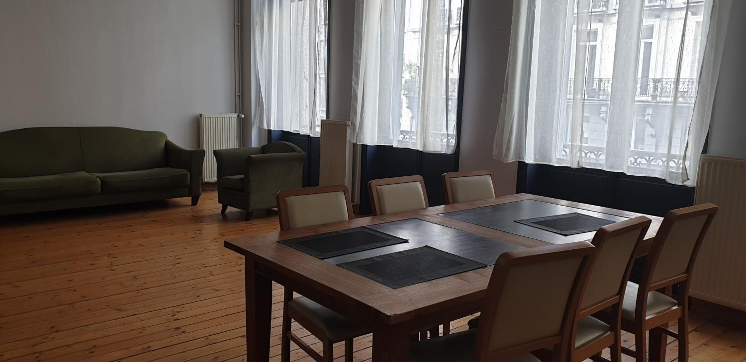 meeting & event spaces