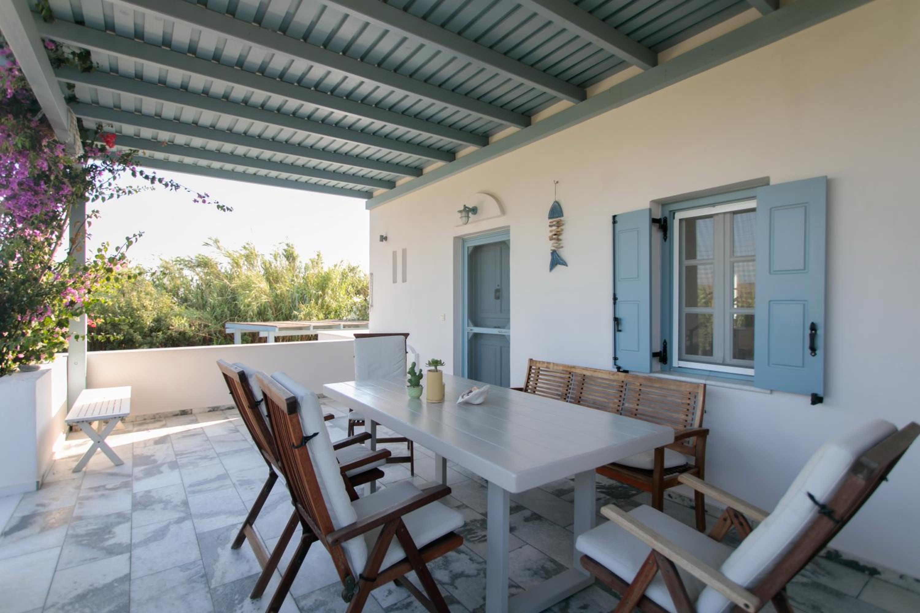 Seaside Naxos • Holiday Villas