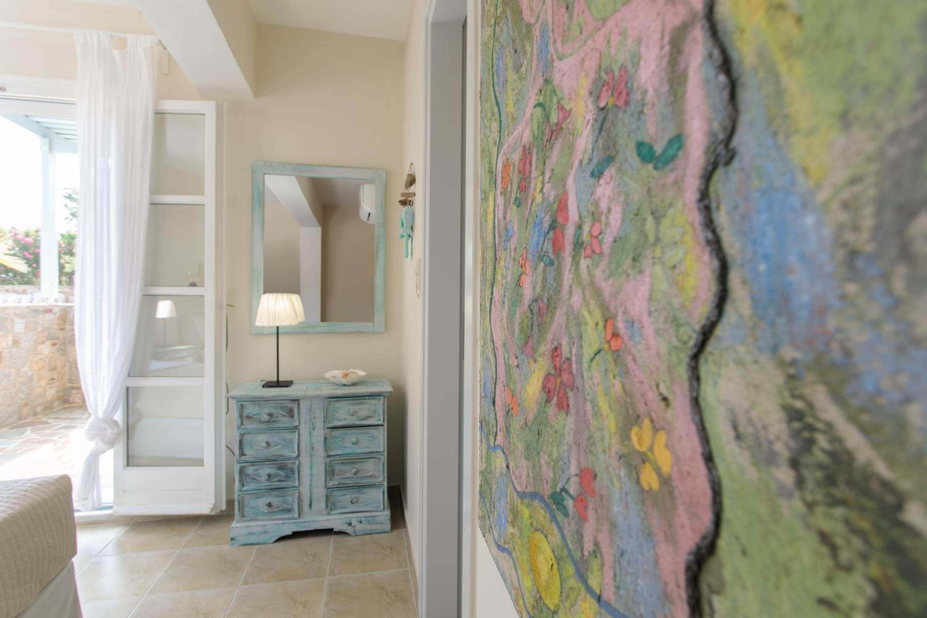 Seaside Naxos • Holiday Villas