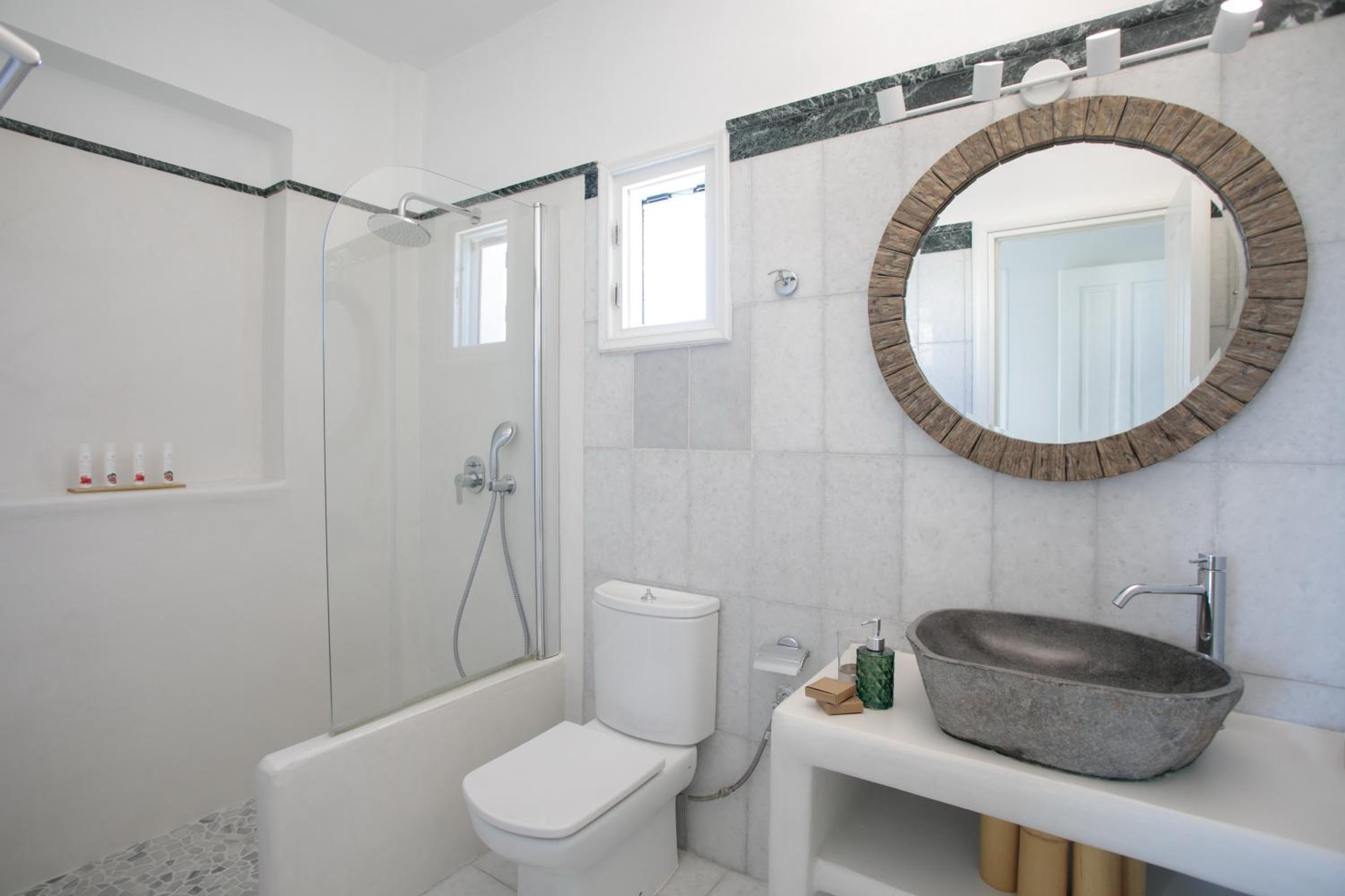 Seaside Naxos • Holiday Villas