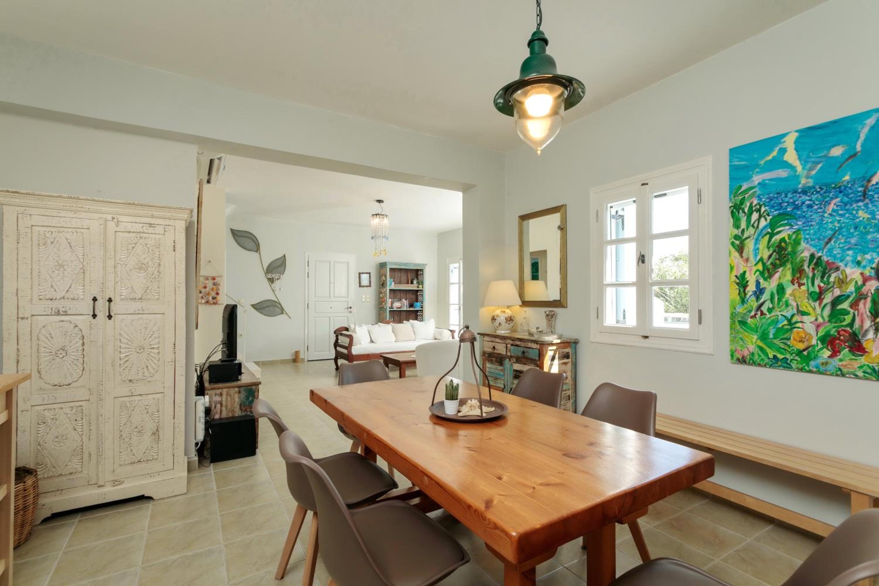 Seaside Naxos • Holiday Villas