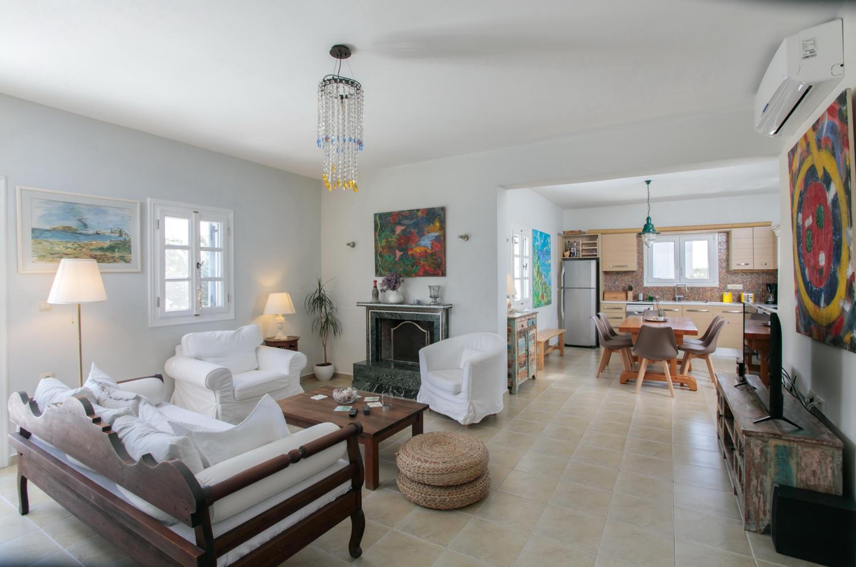 Seaside Naxos • Holiday Villas