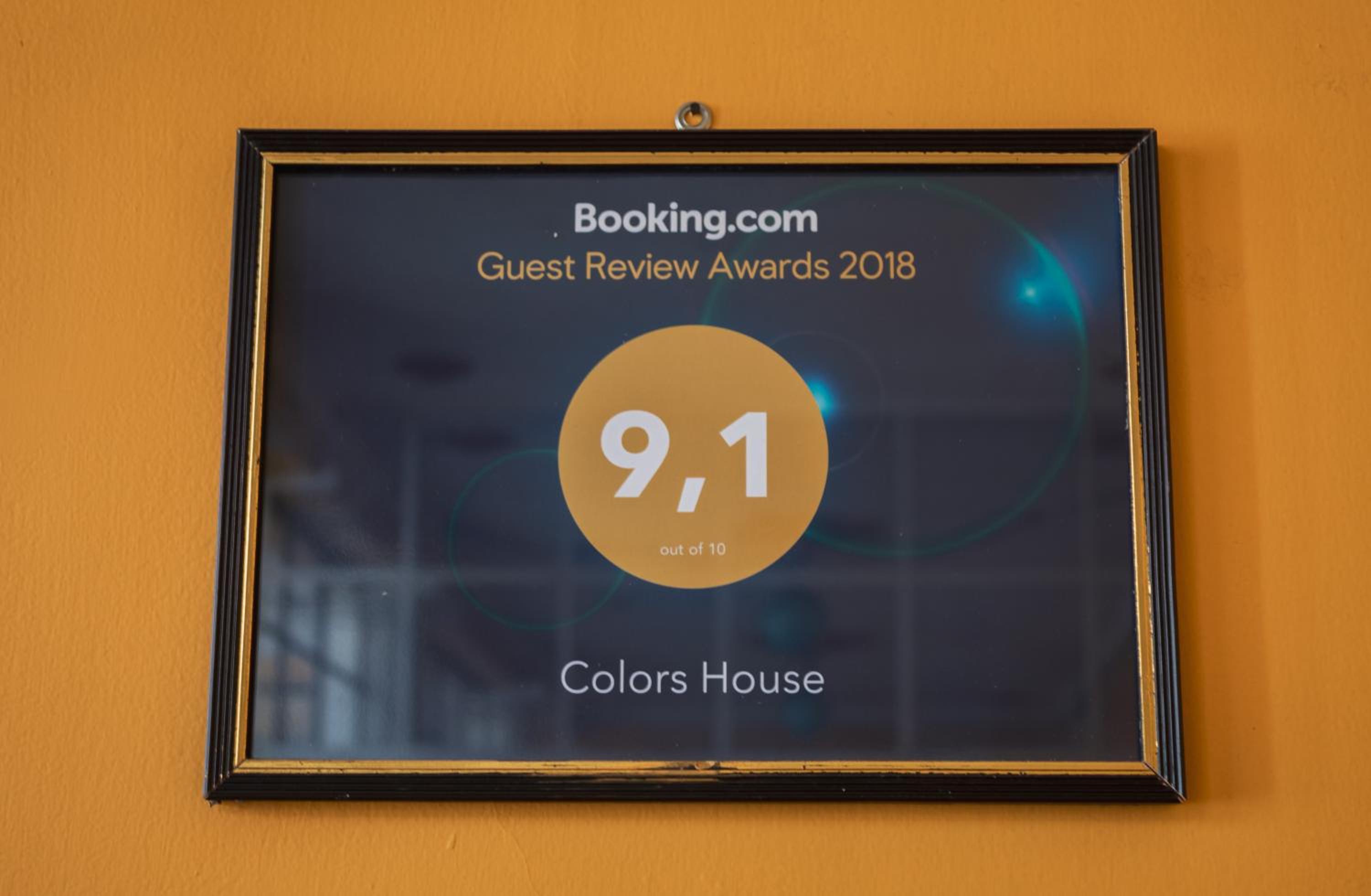 Colors House