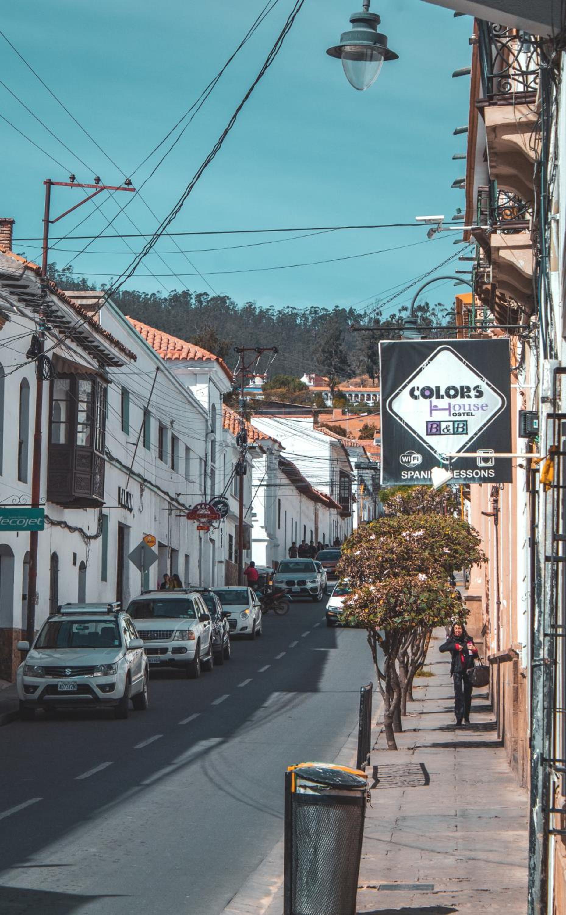 Colors House