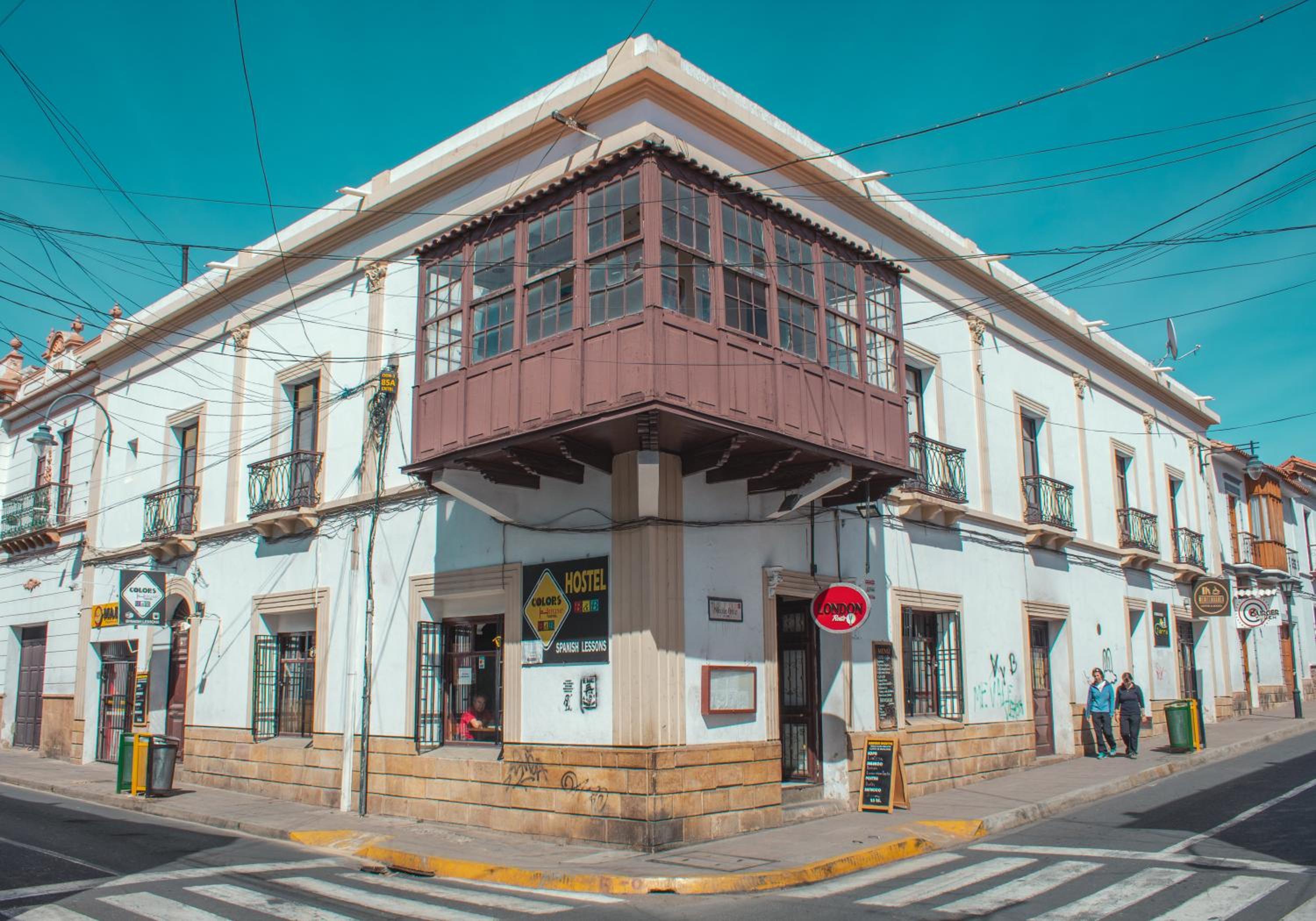 Colors House