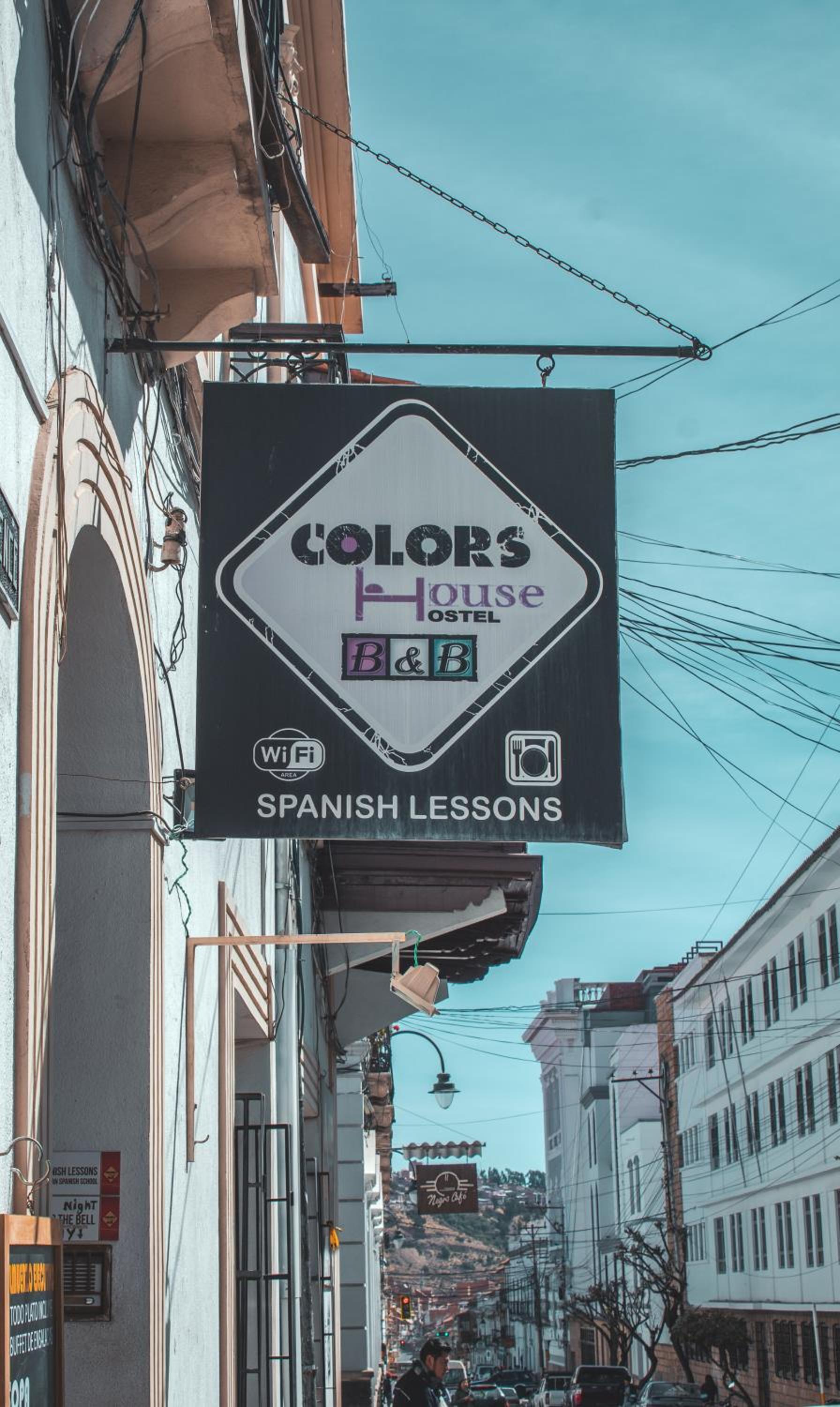 Colors House