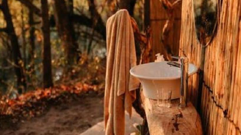 ASKIESBOS - Samochima Bush Camp