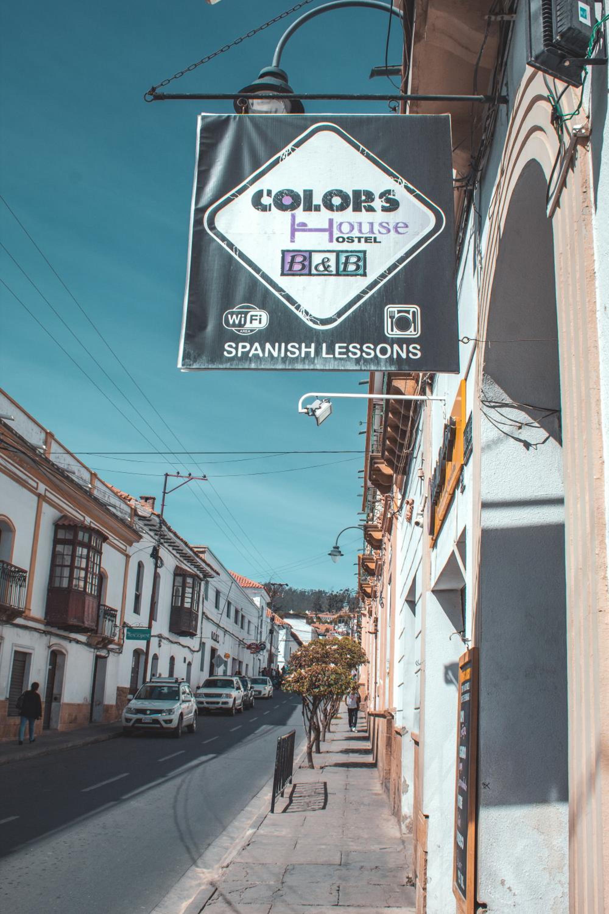 Colors House