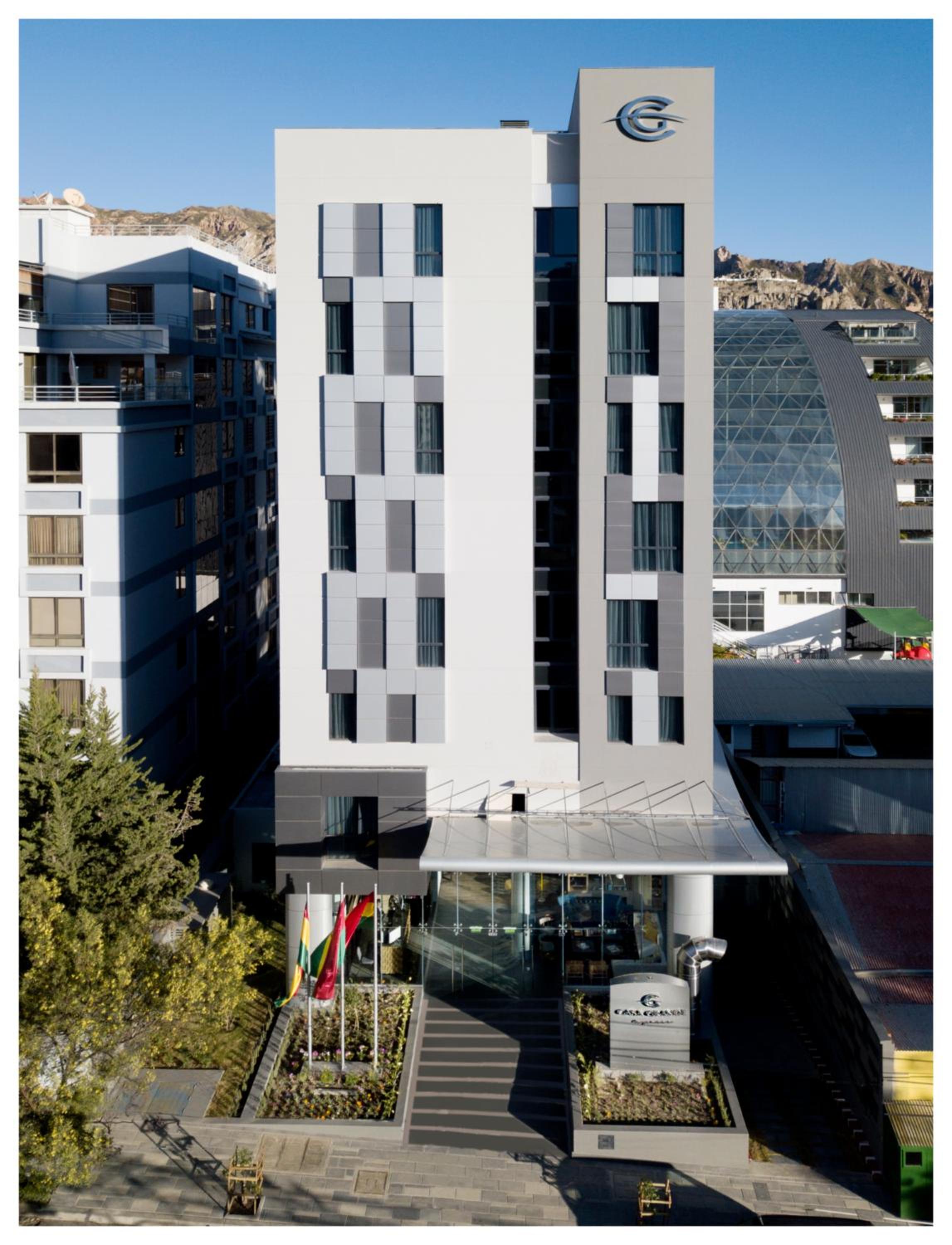 Hotel Casa Grande Express - Image 1