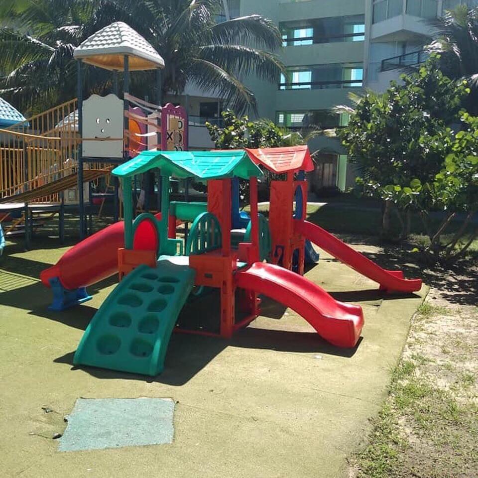 Ancorar Beira Mar Flats de 2 quartos Próximo ao Centro
