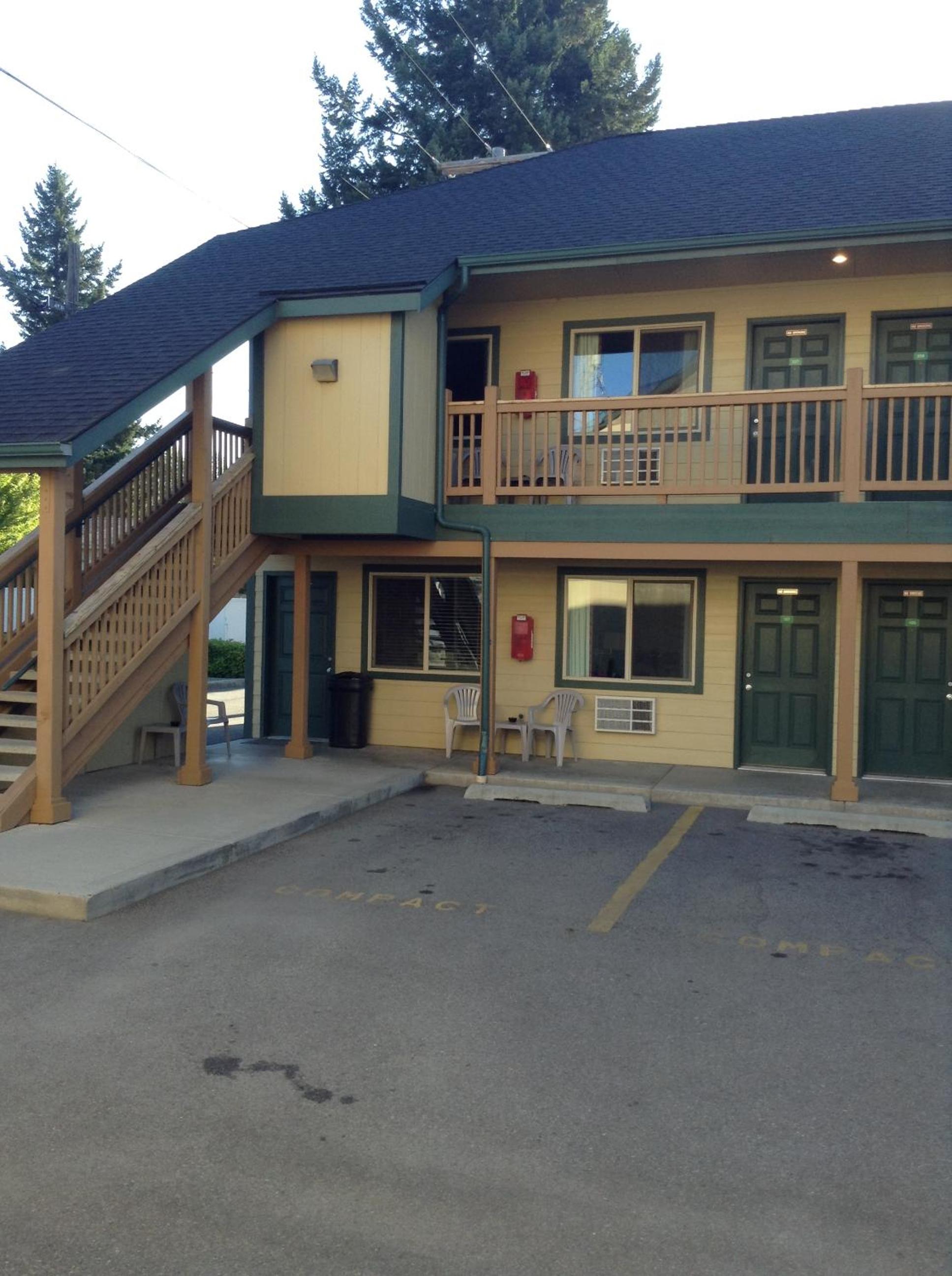 Hotel Coeur D' Alene Budget Saver Motel - Image 1