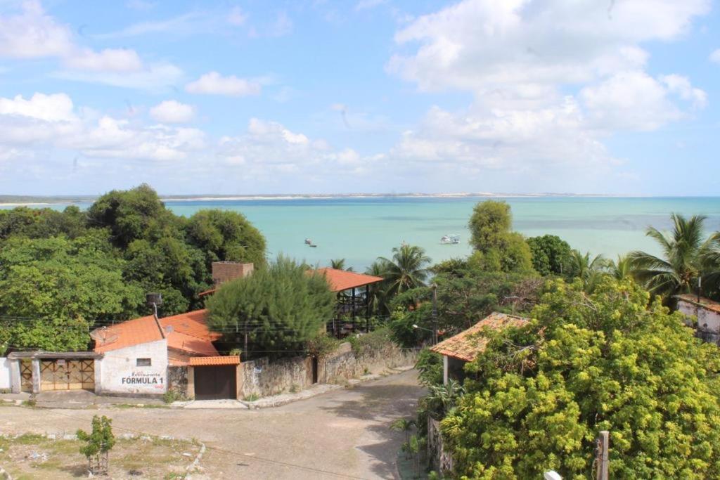 Flat com Varanda e Vista Mar view 4