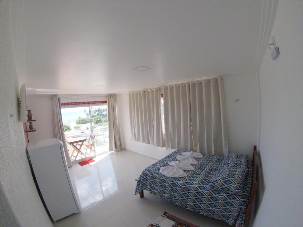 Flat com Varanda e Vista Mar view 3