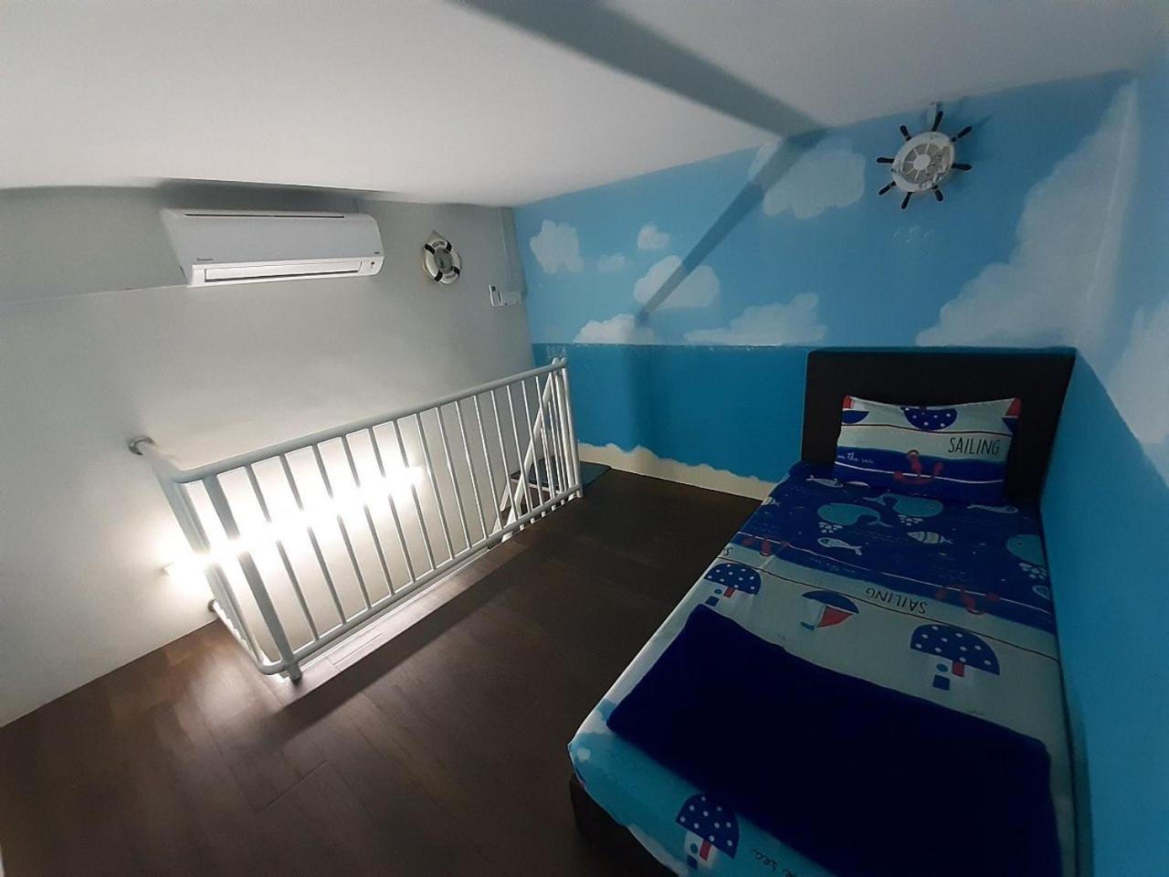 Homestay Fully Aircond Free Wifi Near MITC,UTEM photo 6