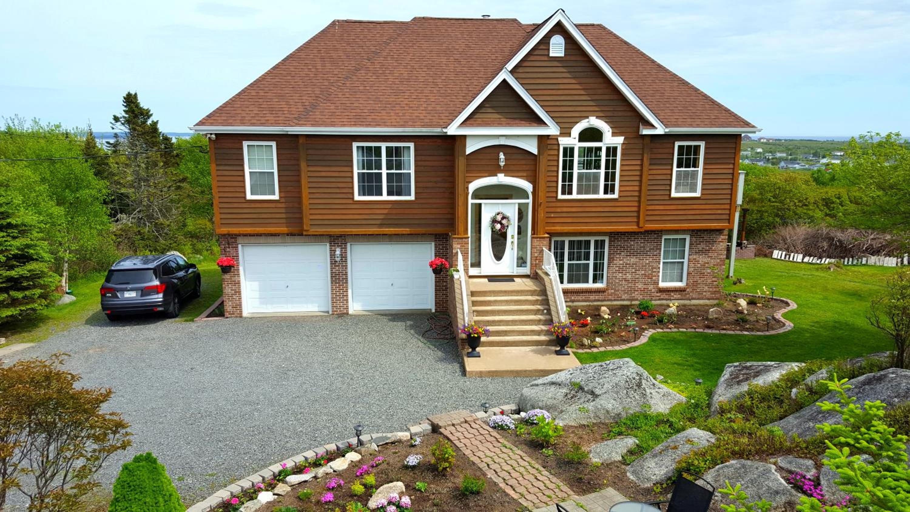 Panorama Sunrise House