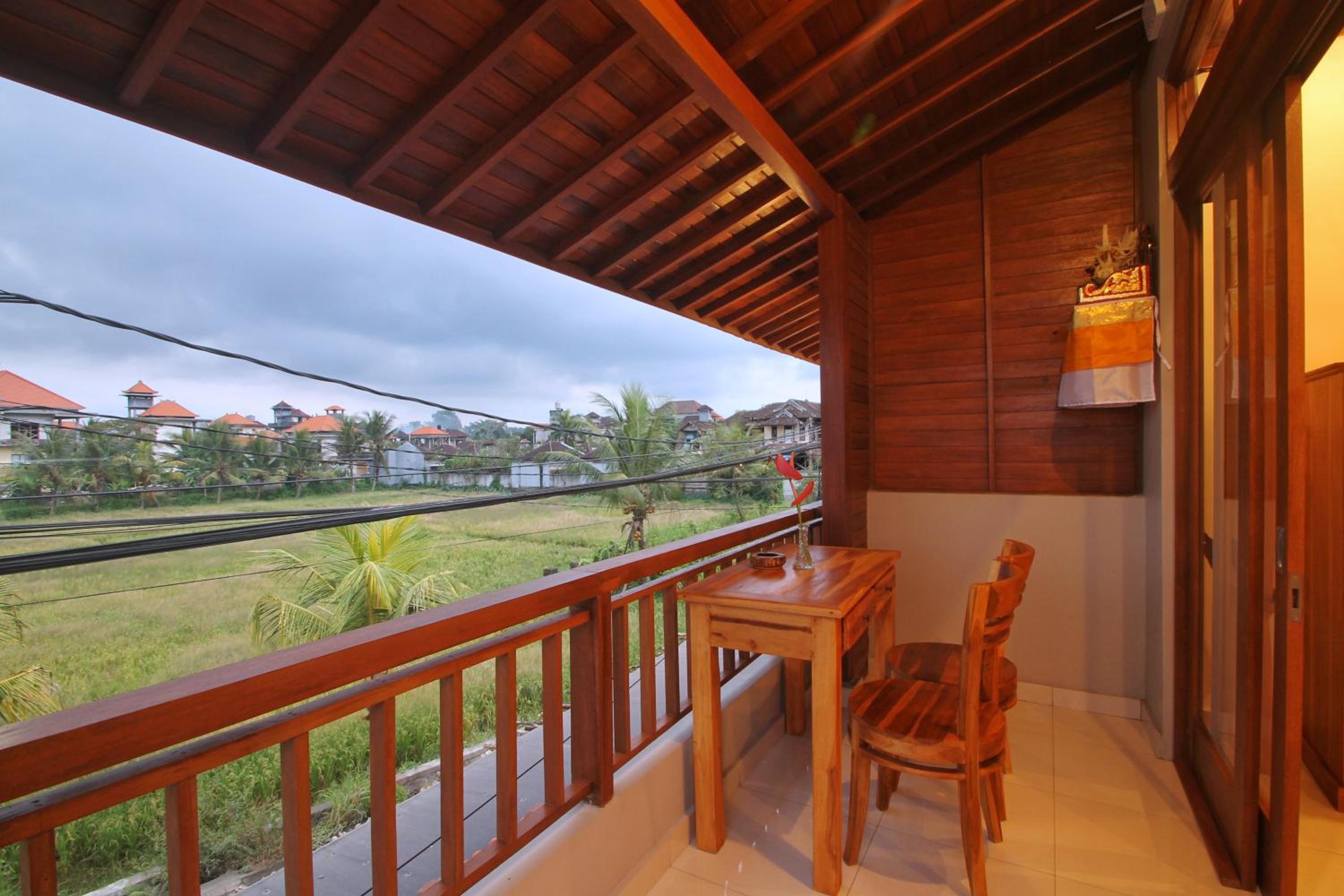Sari Bungalow view 3