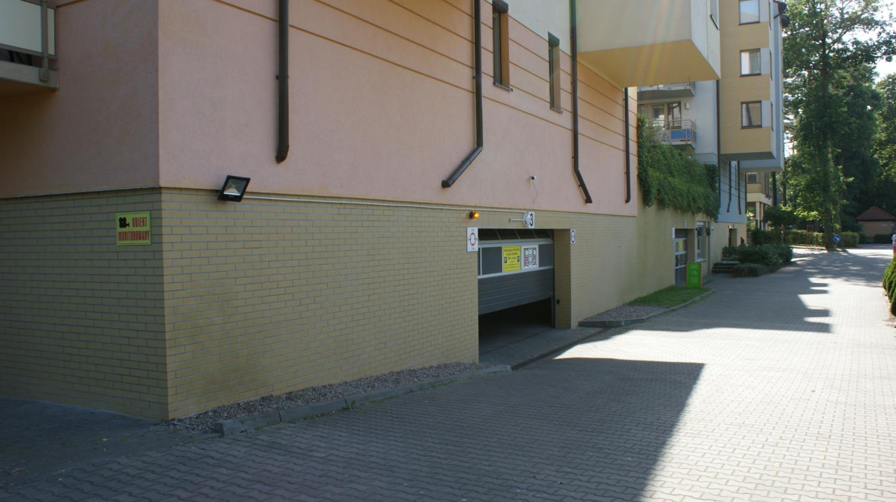 parking