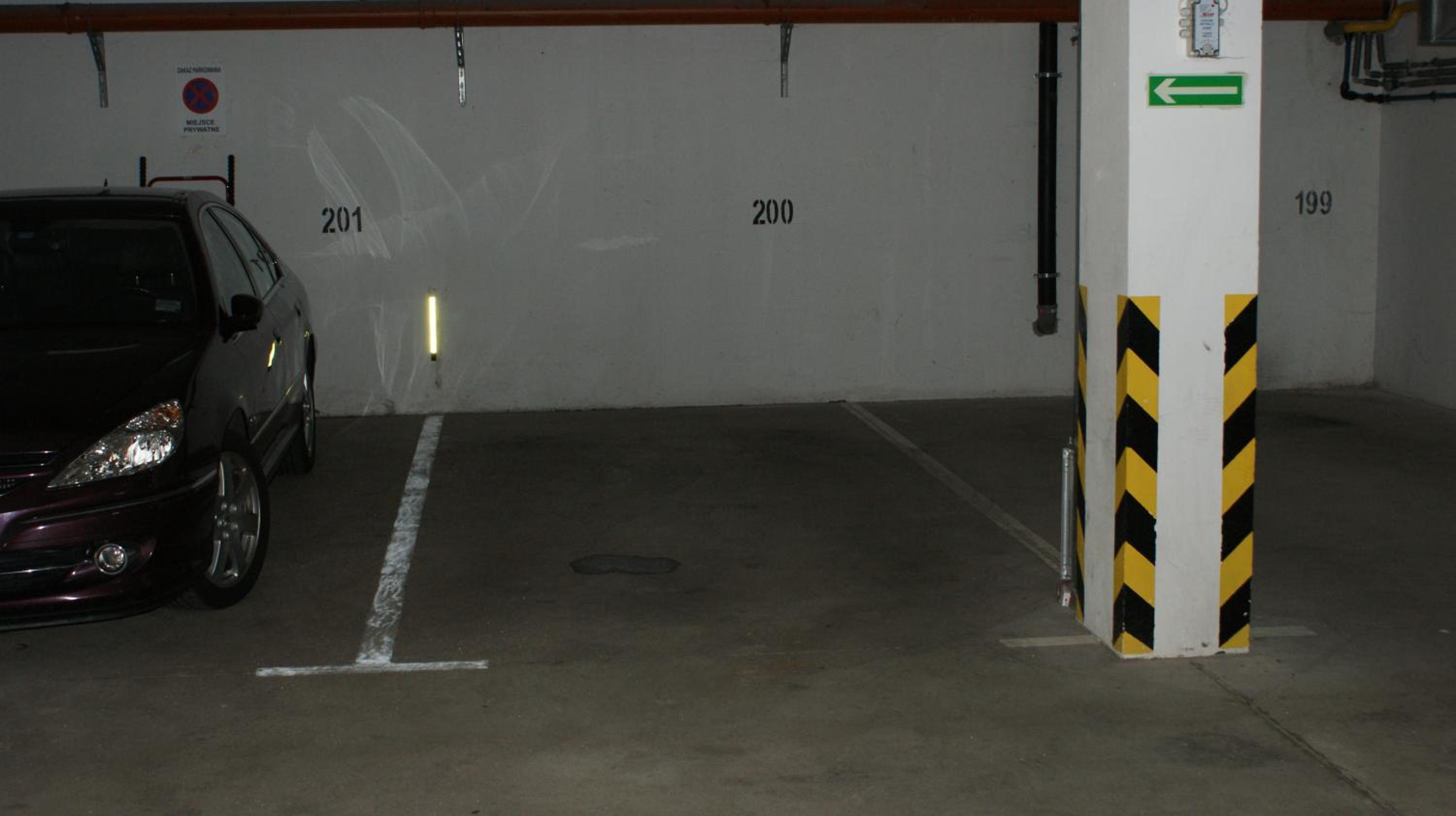 parking