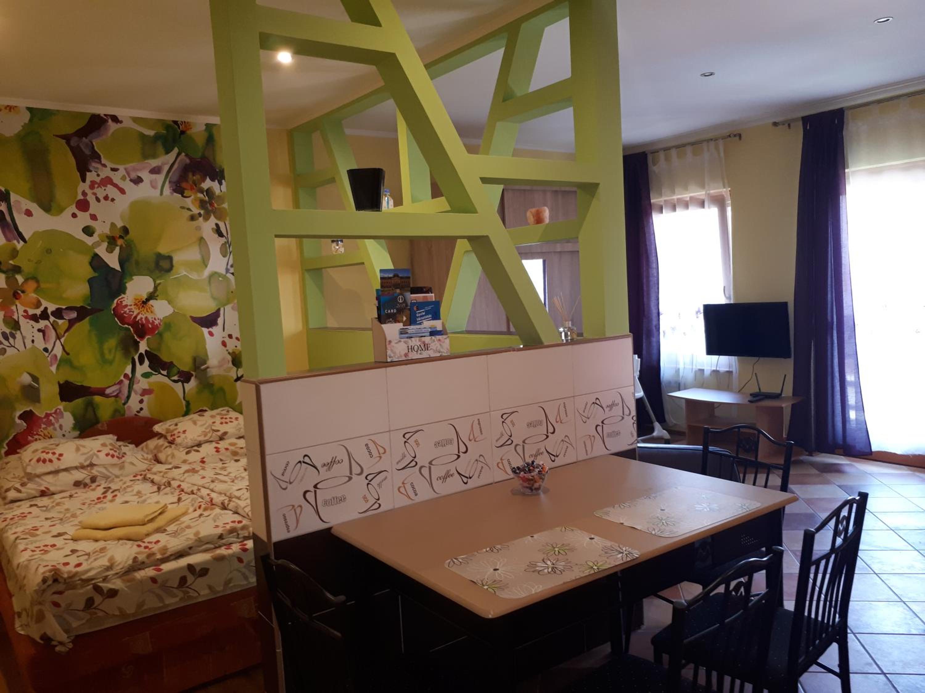 Rozmaring Apartmanok view 5
