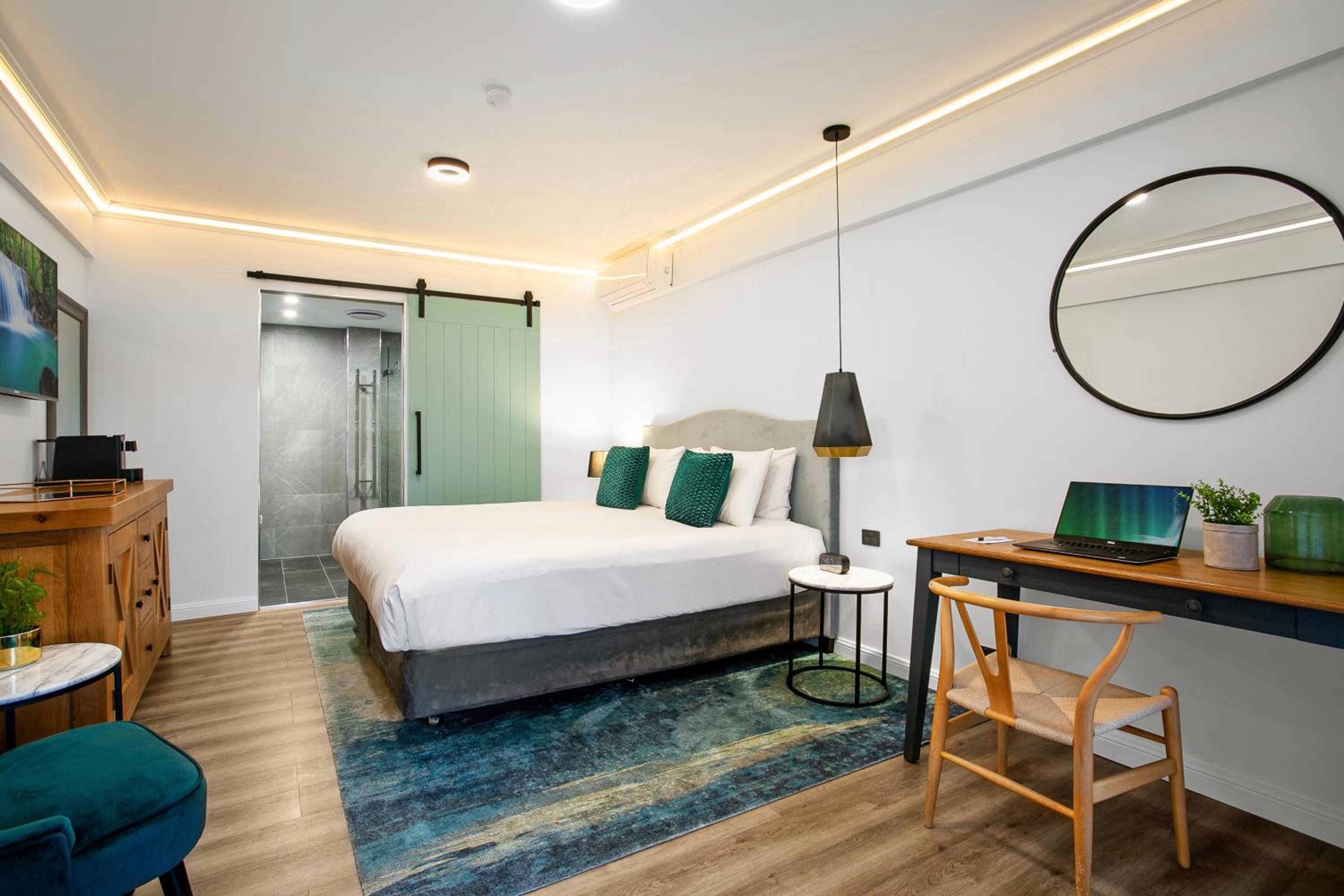 Best Western Sanctuary Inn
