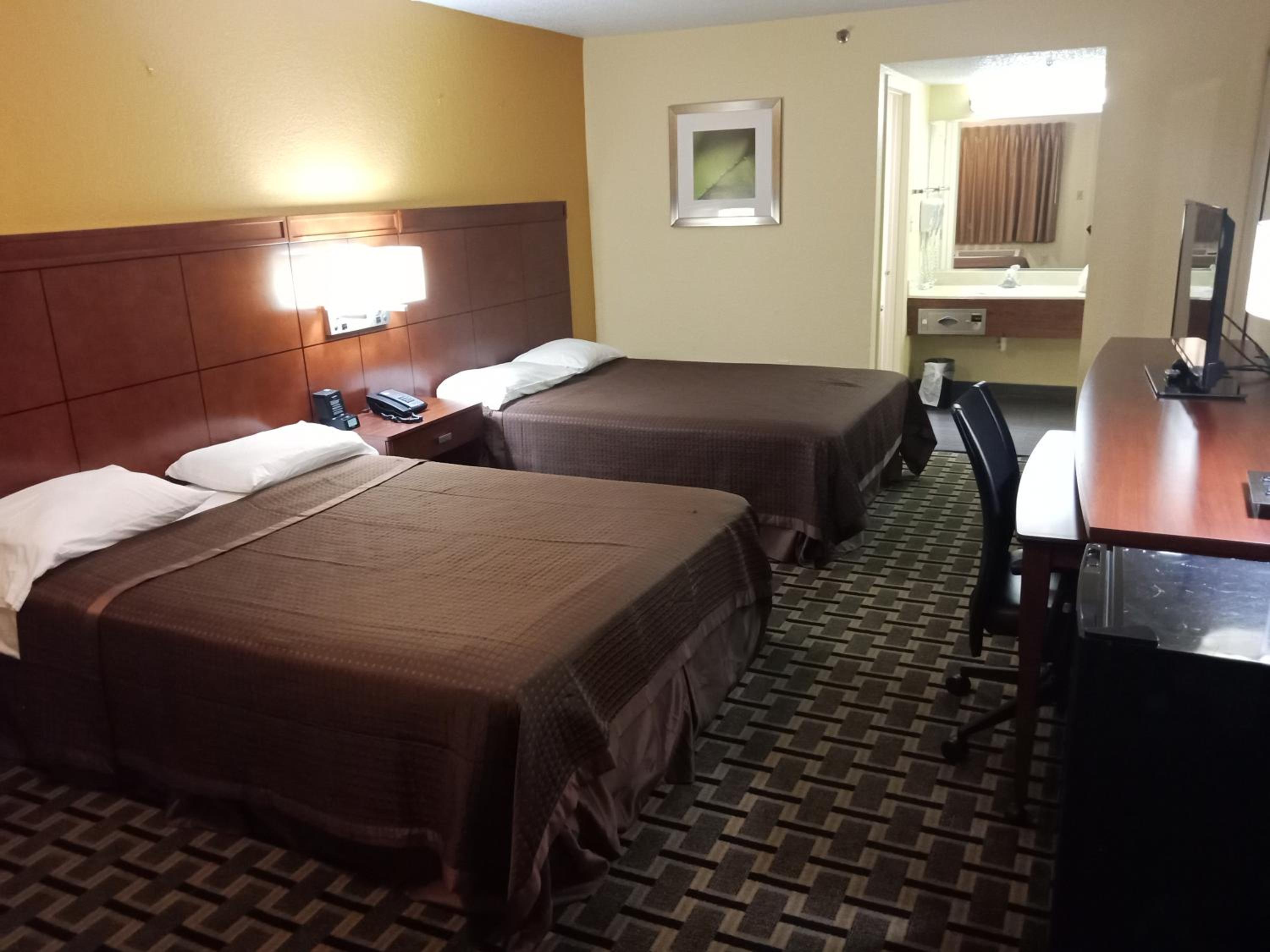Budget Inn Of Orlando