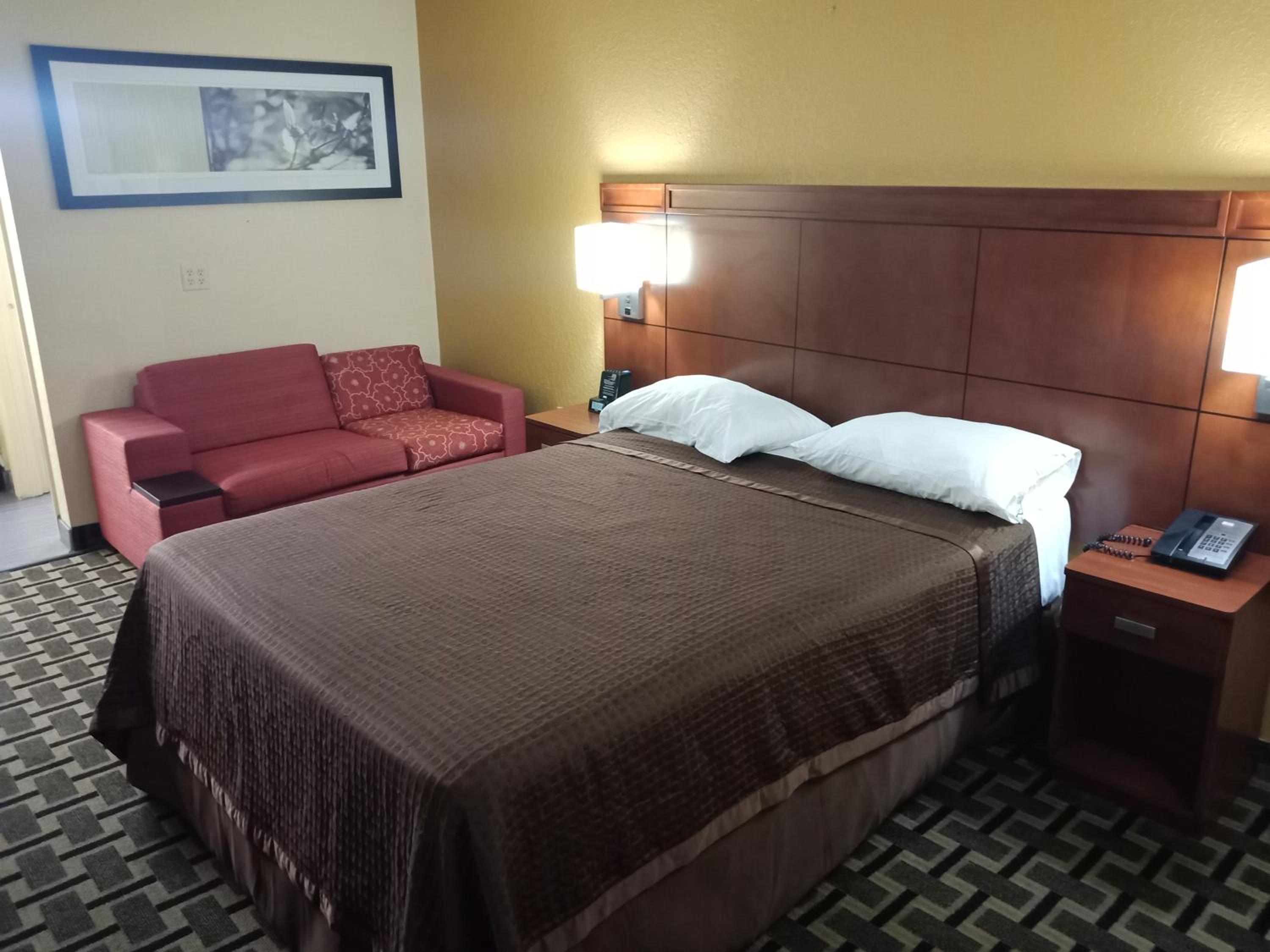 Budget Inn Of Orlando